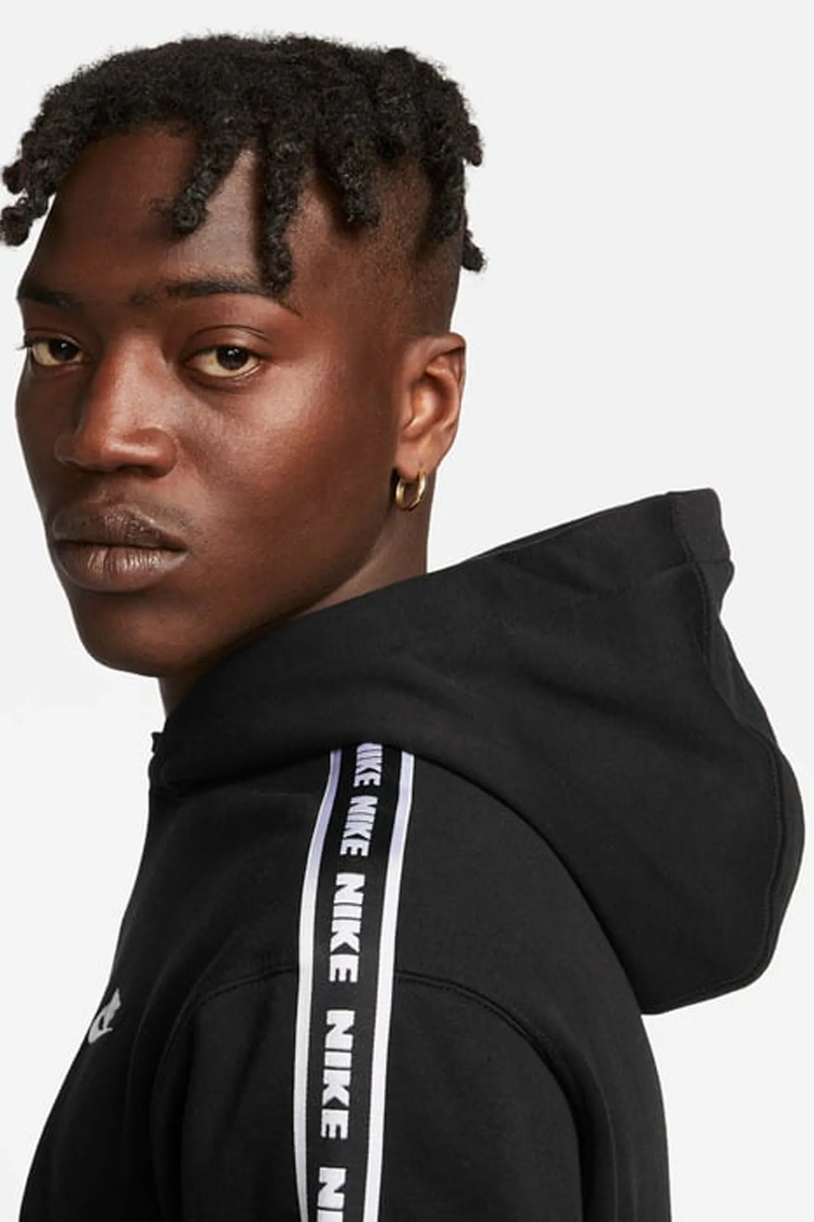 Set nike club fleece men's graphic hooded FB7296-010