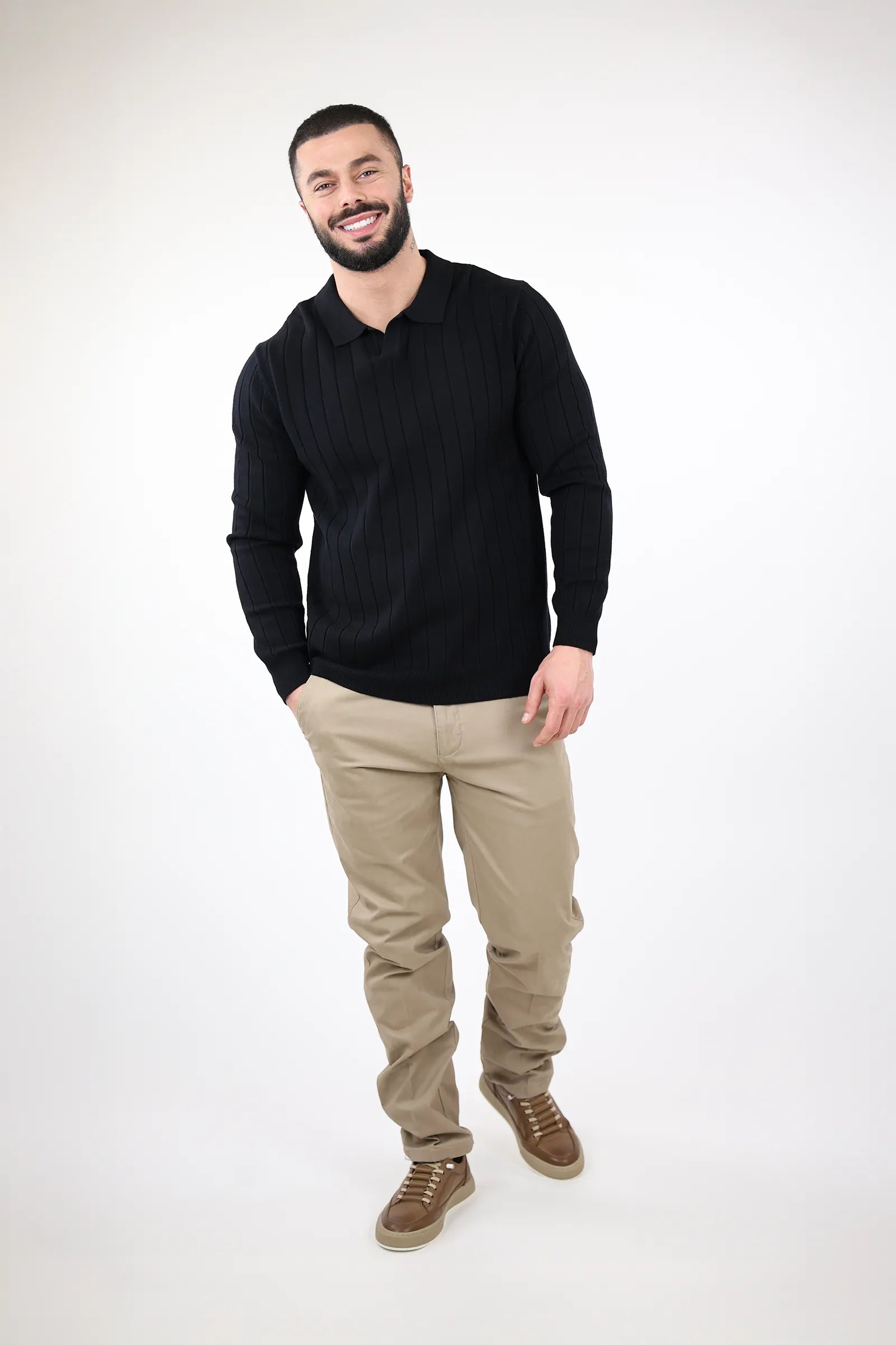 PANTALLONA Officer Casual