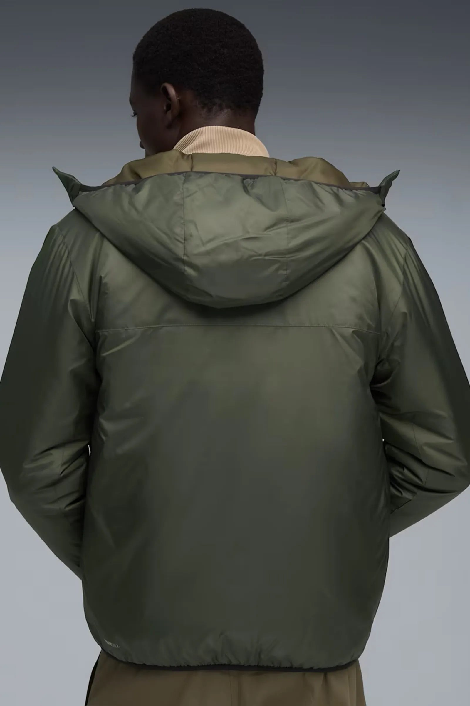 JAKNE ESSENTIALS REGULAR WINDBREAKER MEN