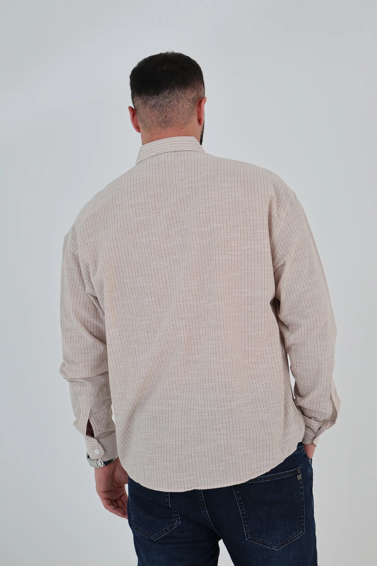 Kemishe button up
