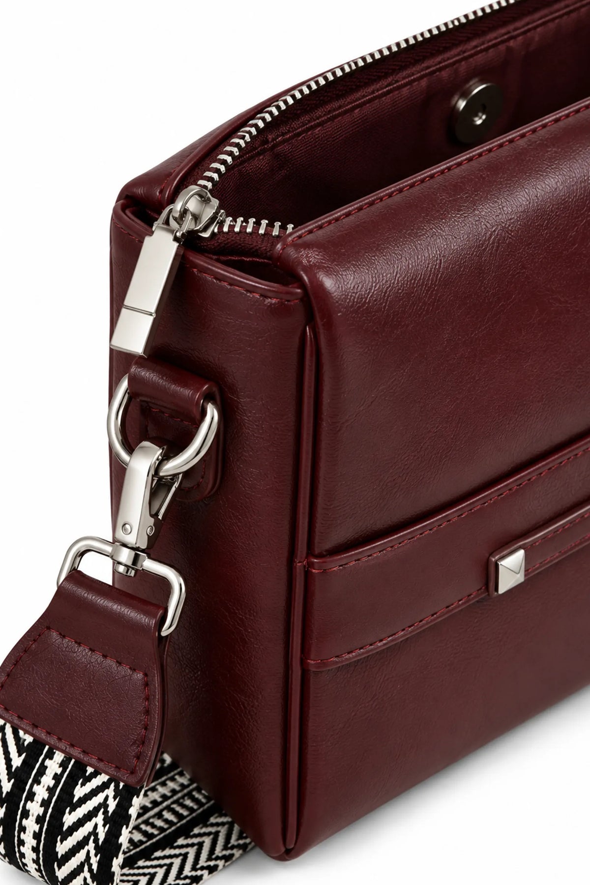 Çante transit double-zip