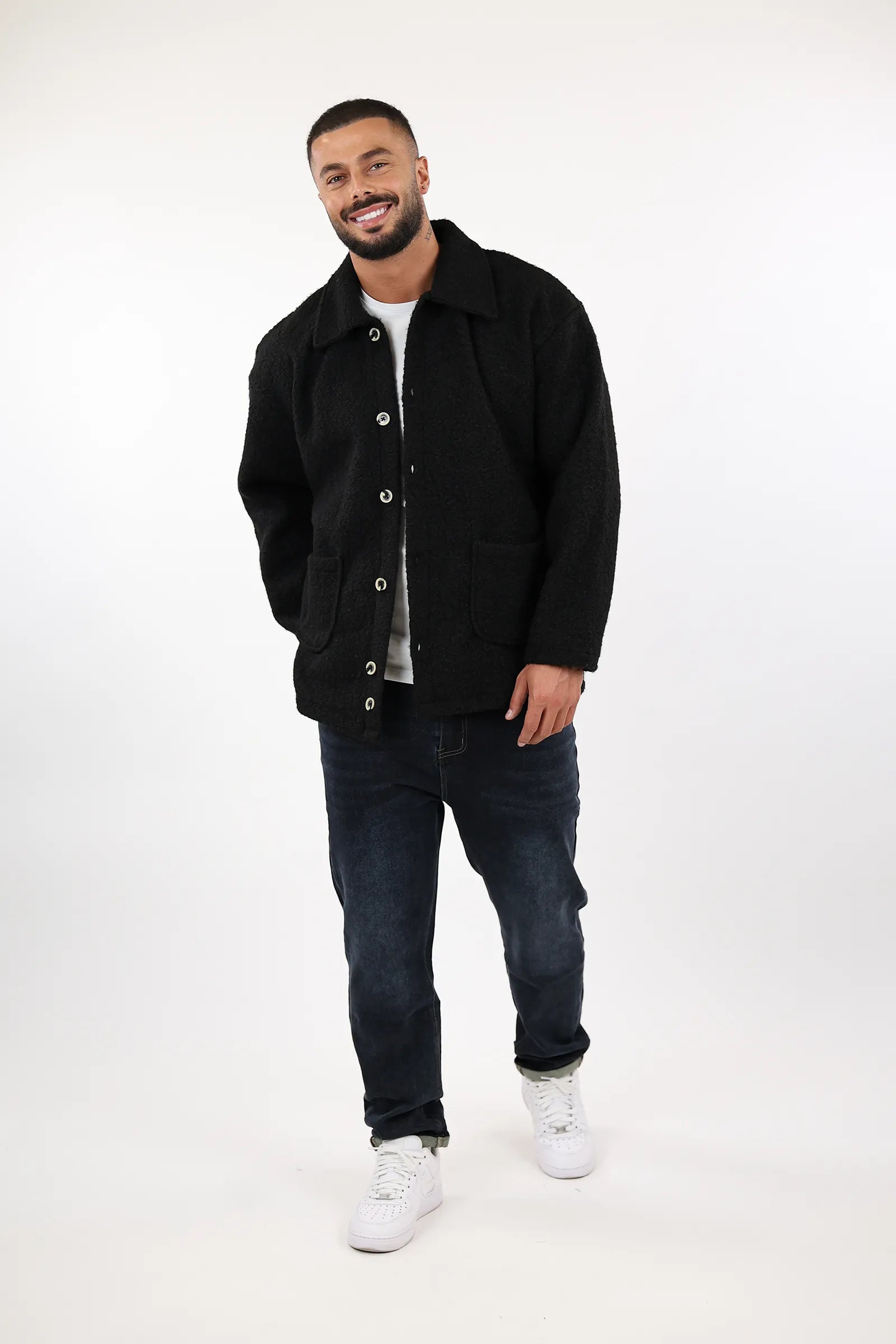 JAKNE WOOL