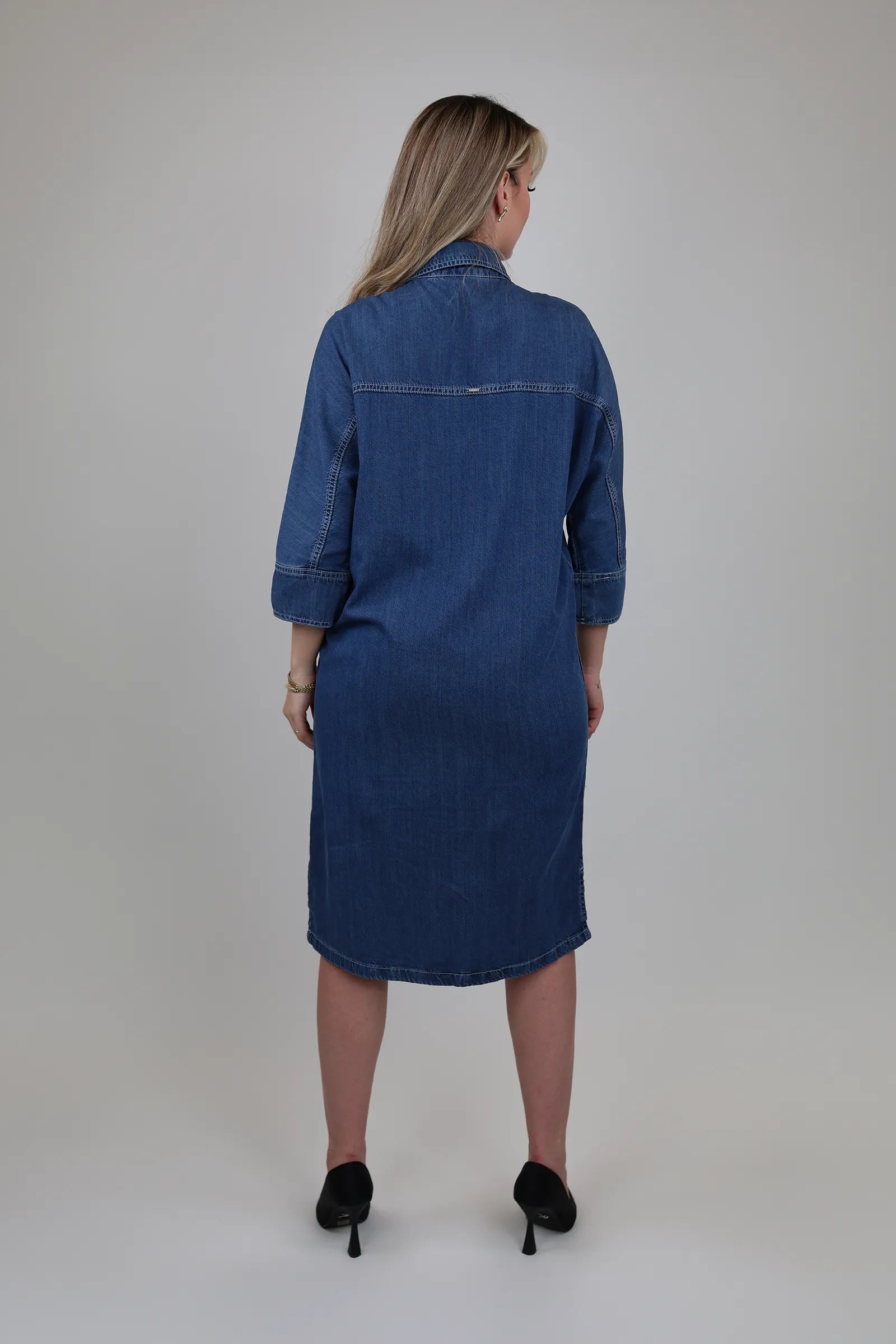 Kemishe shirtdress