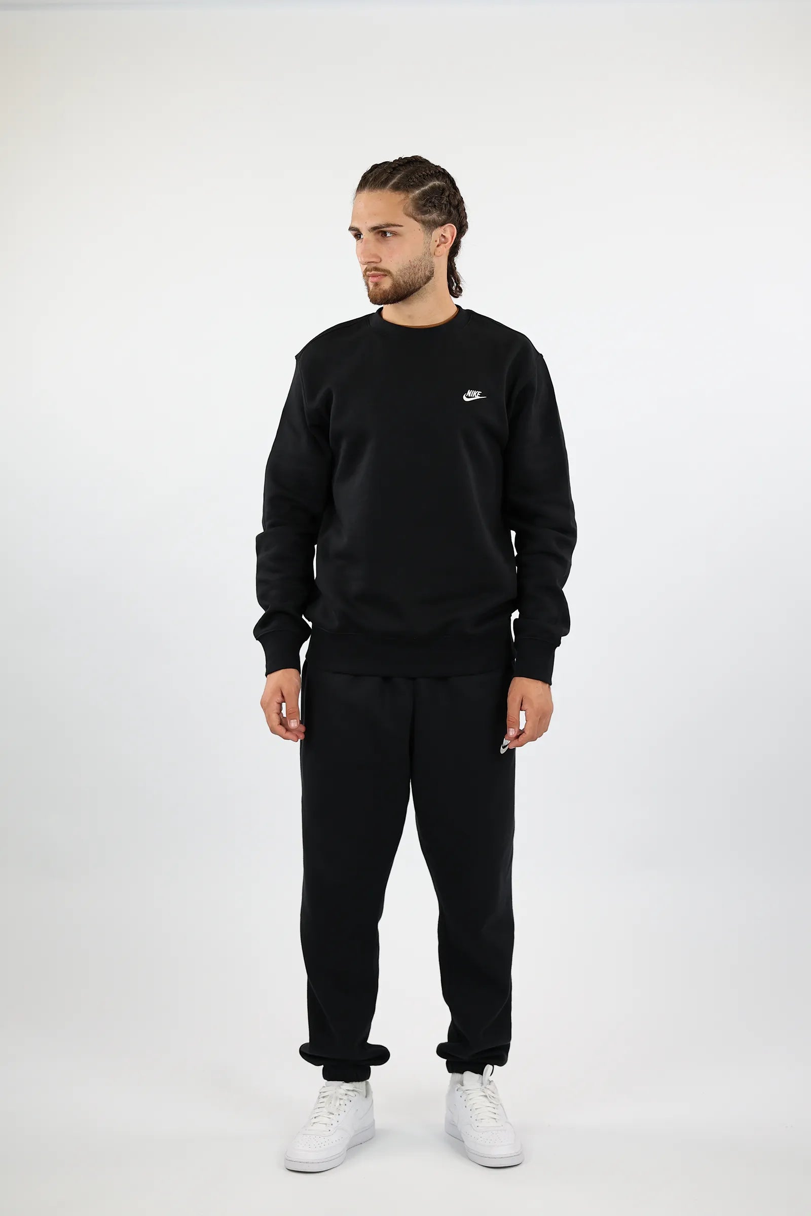 DUKS NIKE FLEECE CREW