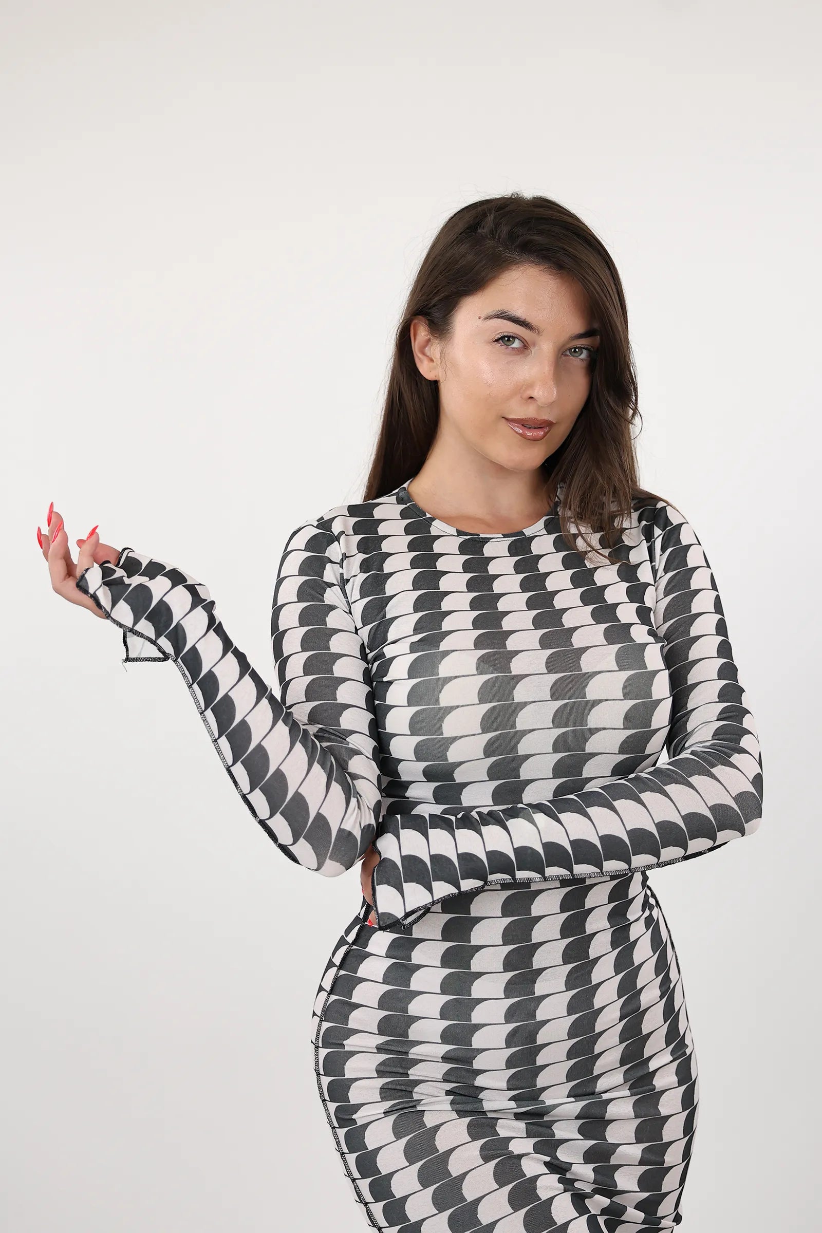 FUSTAN GEOMETRIC