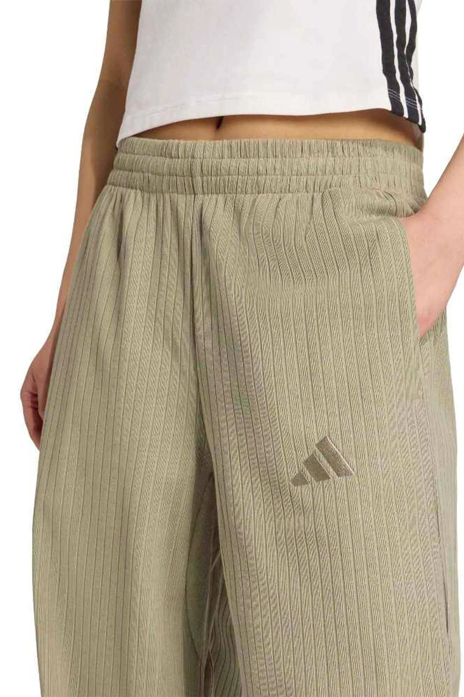 TRENERKA ALL SZN WINTERIZED WIDE LEG PANTS