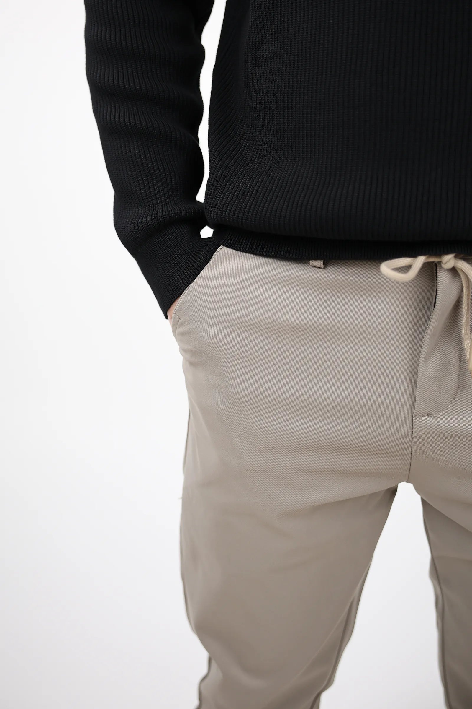 PANTALLONA Slim Fit  Chino Pants