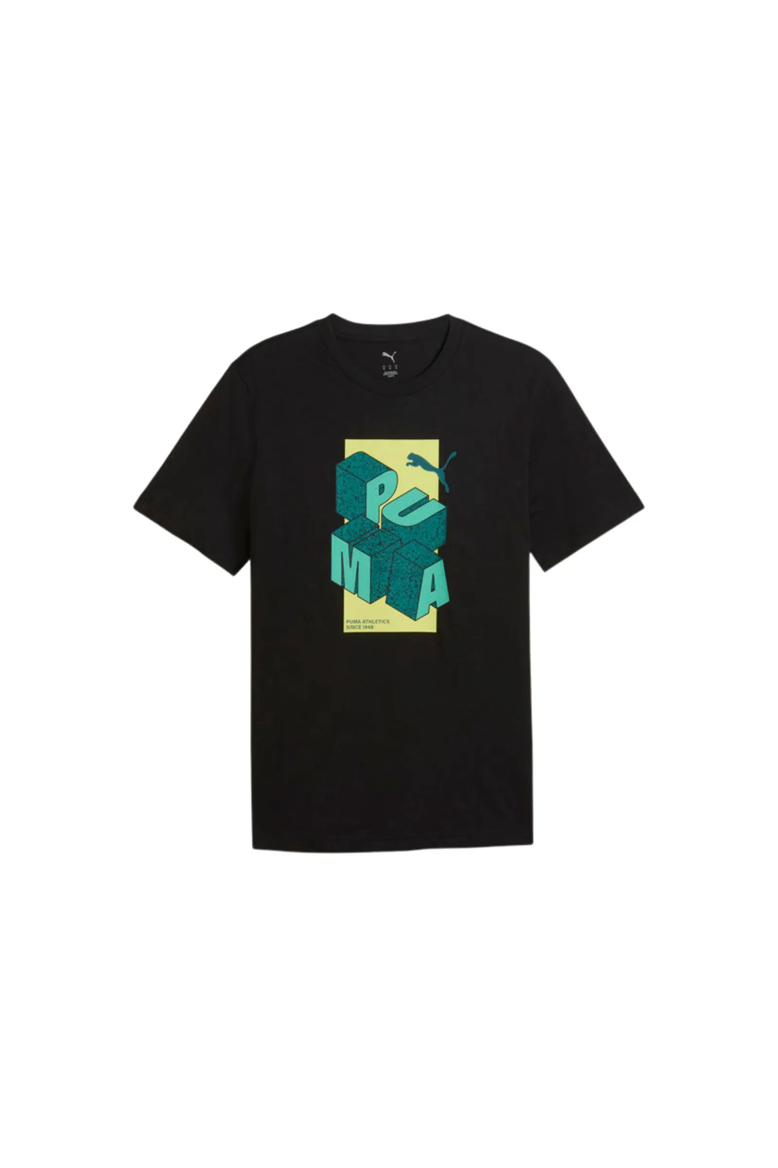 Maice puma graphic tee 691782-01