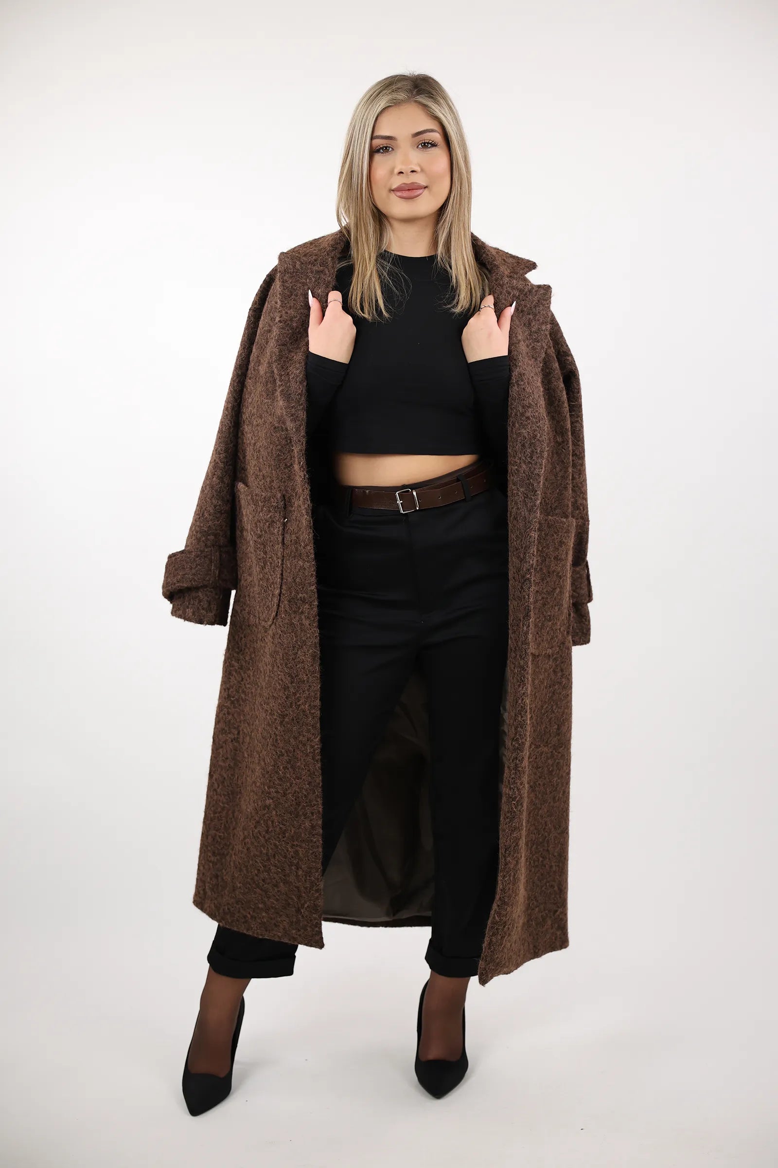 Pallto wool coat