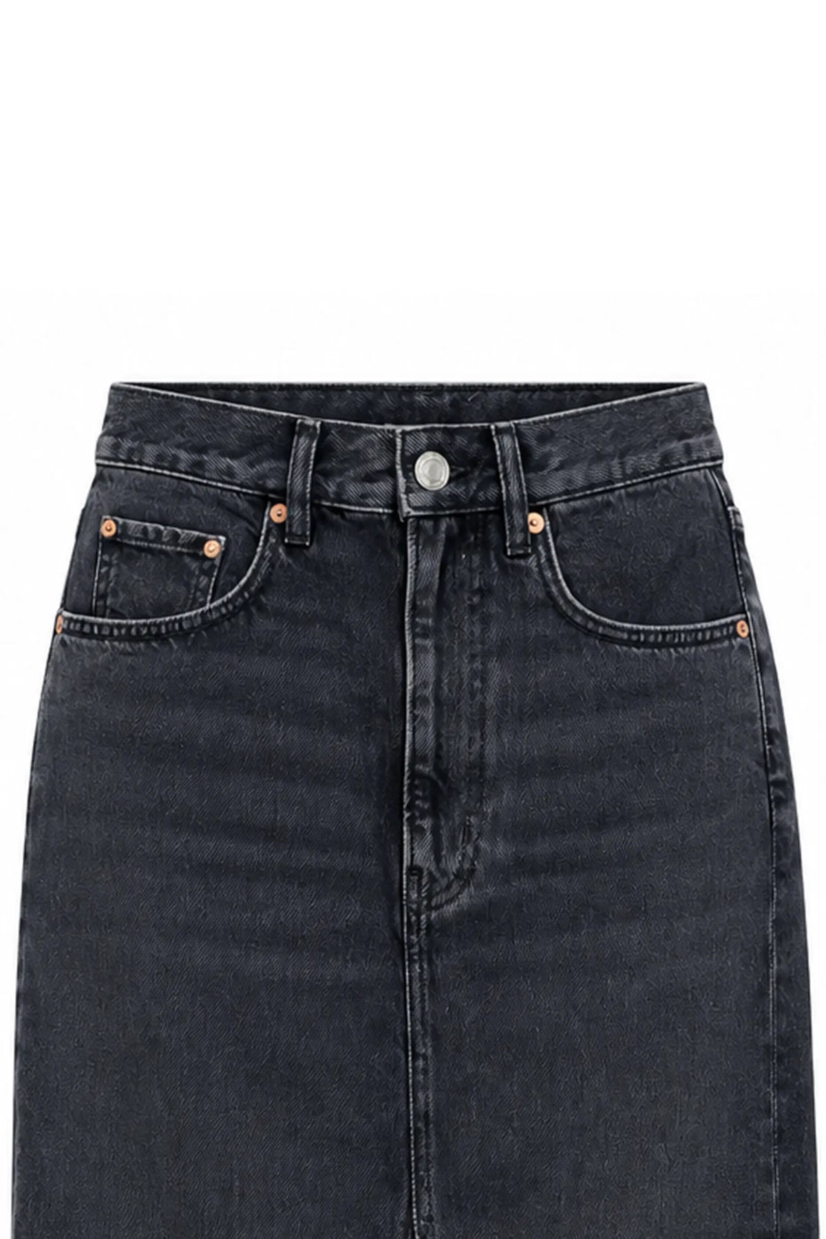 Fund vintage front slit