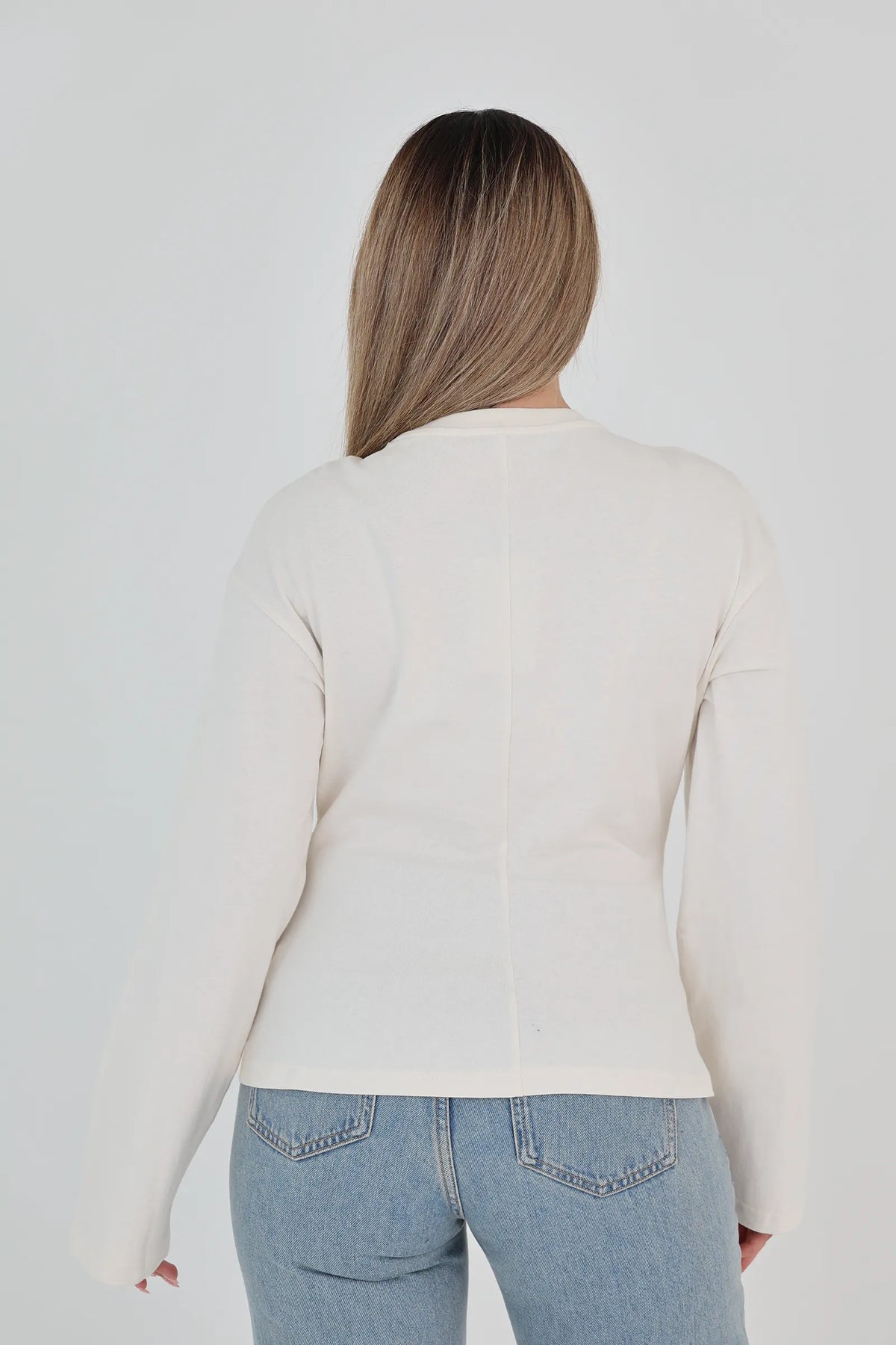 Bluze corset style