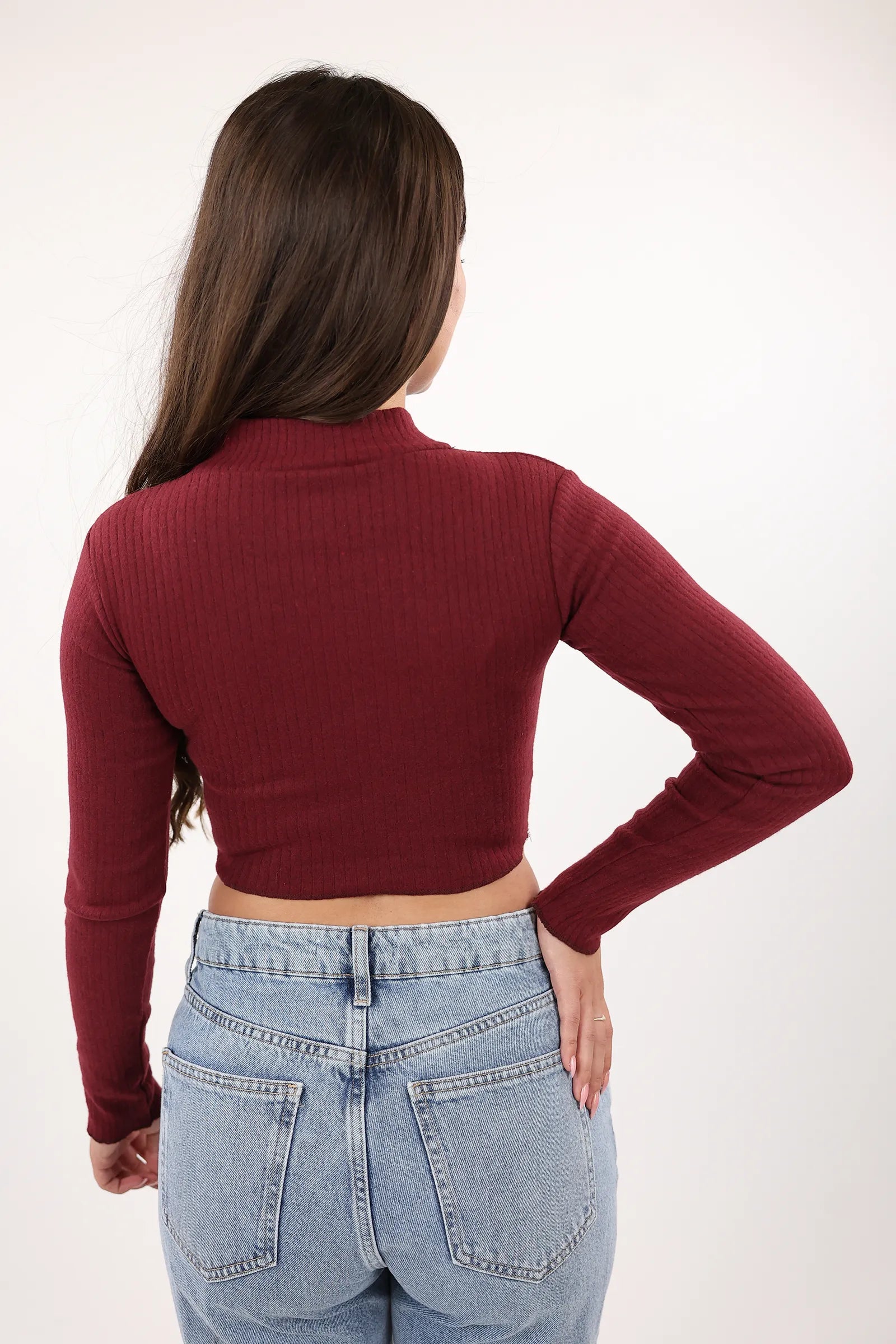 XHEMPER ROUND NECK