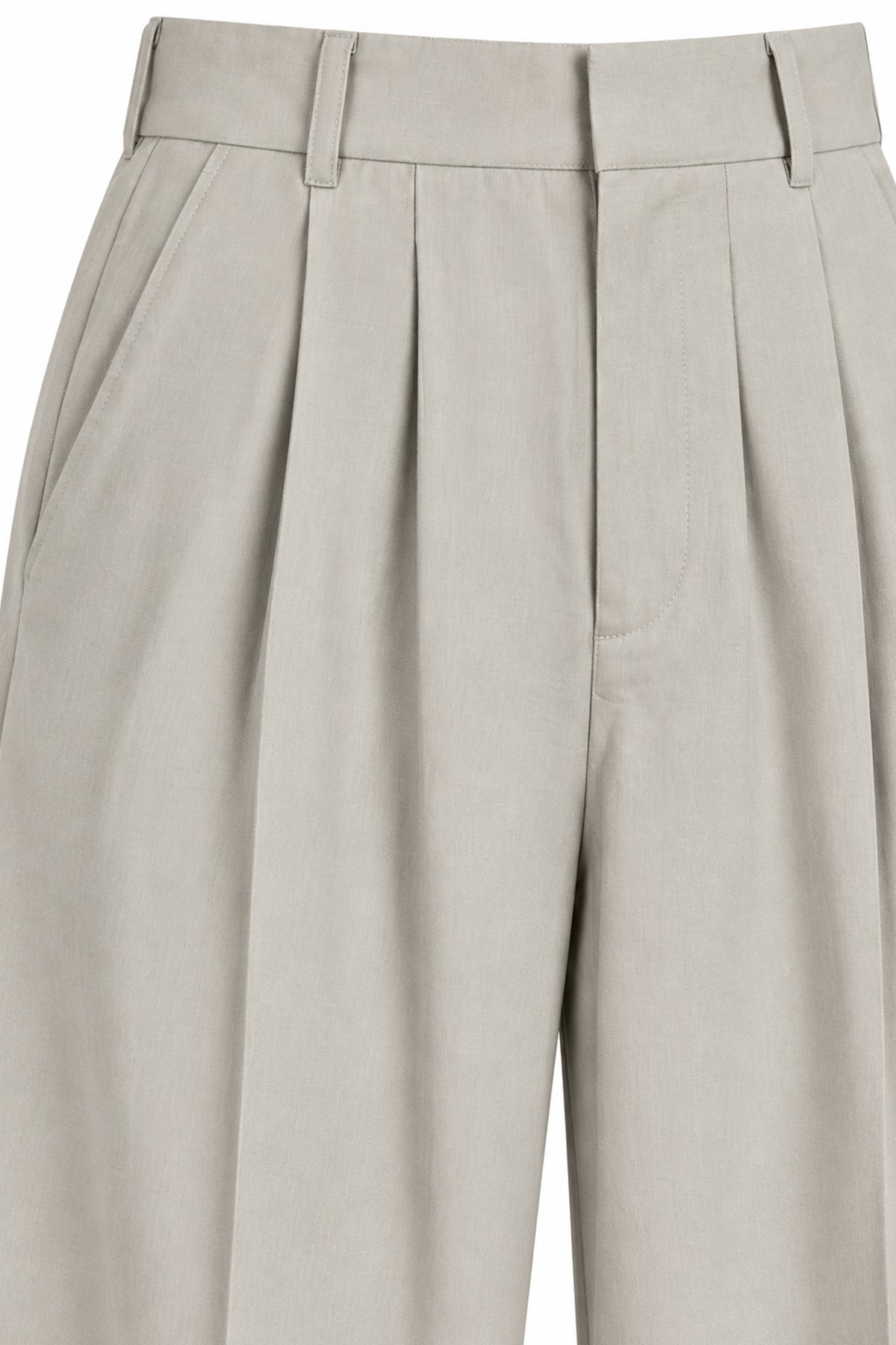 Pantallona elegant high waist