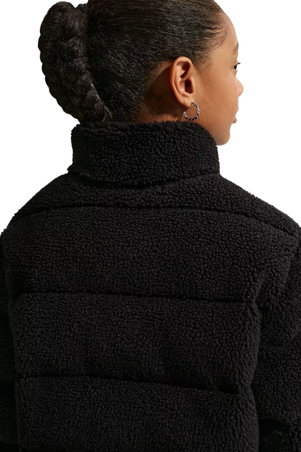 Jakne nike sportswear big kids' therma-fit loose puffer IM4506-010