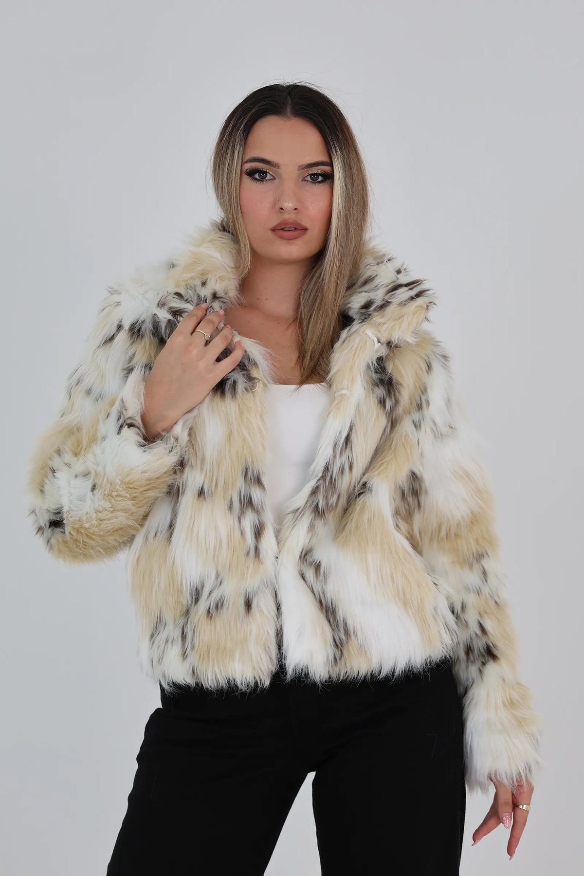 Jakne snow leopard