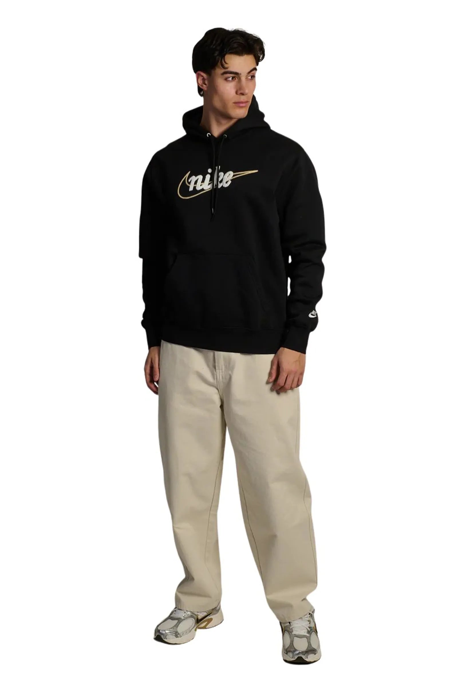 Duks nike sportswear club man's fleece IF0685-010