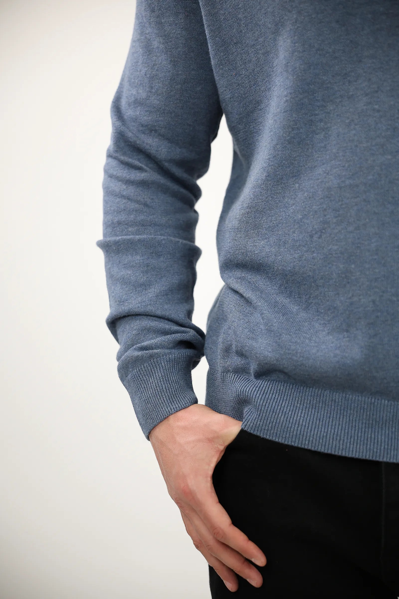 XHEMPER Classic tan knit