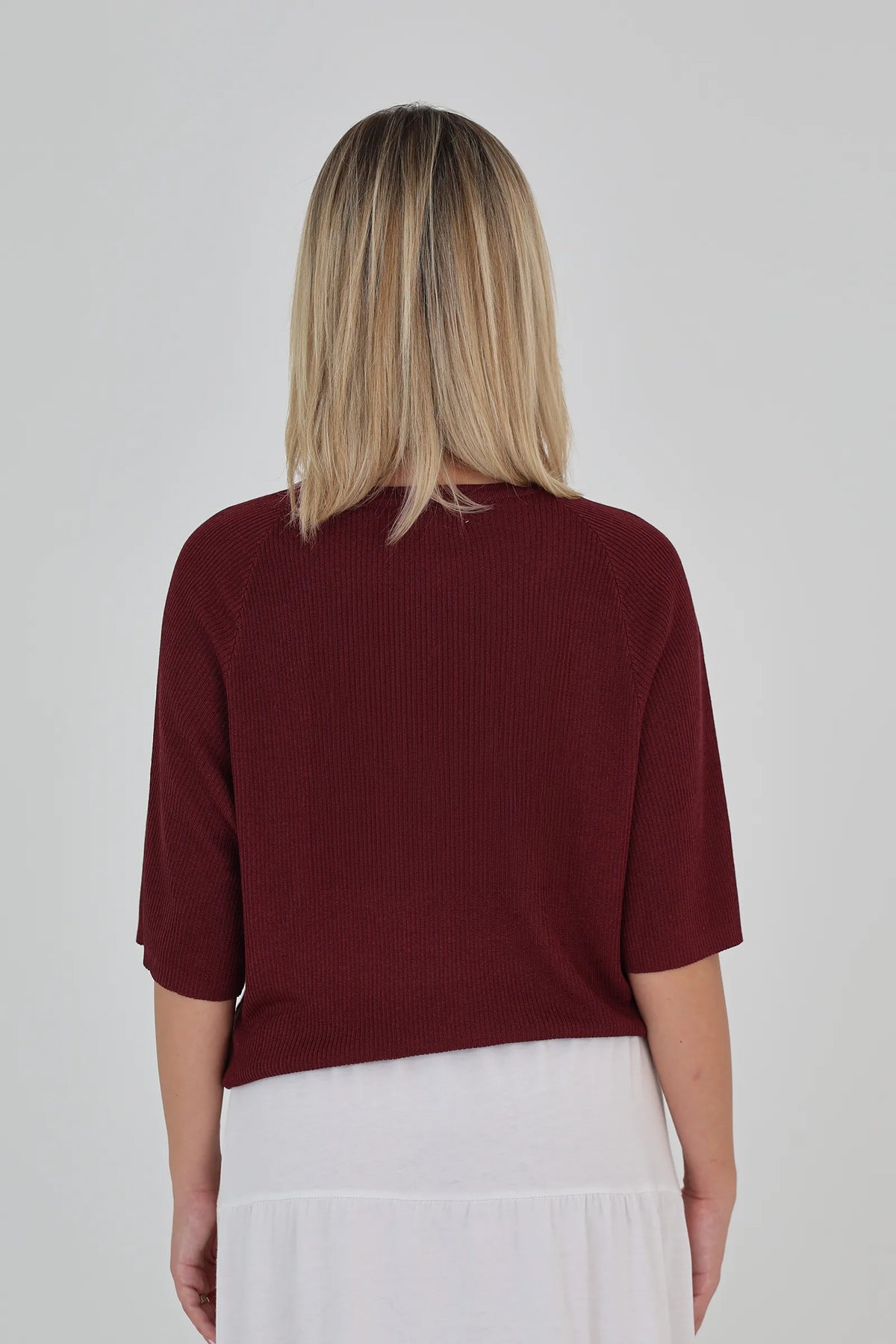 Bluze fine knit