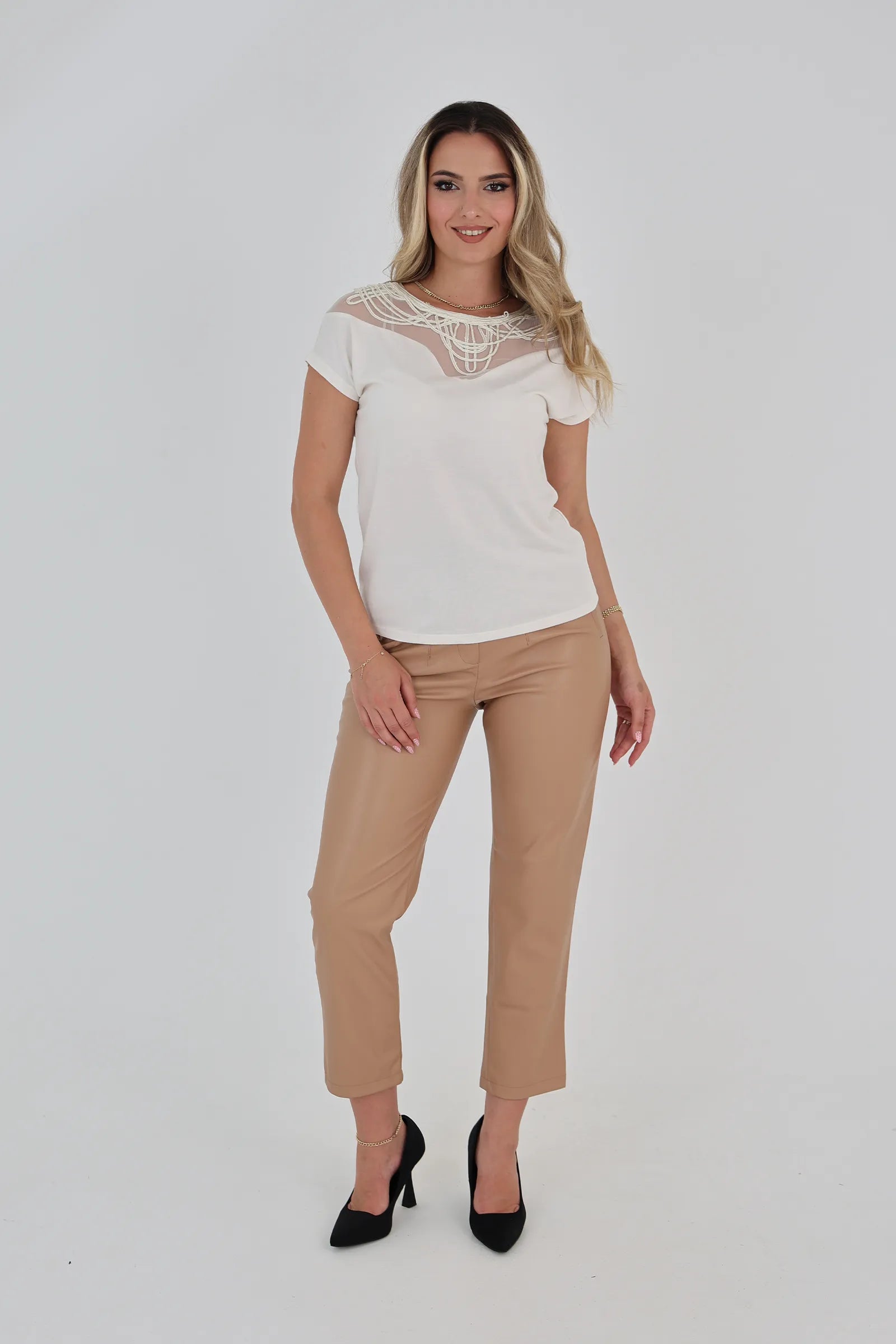 Maice sheer mesh