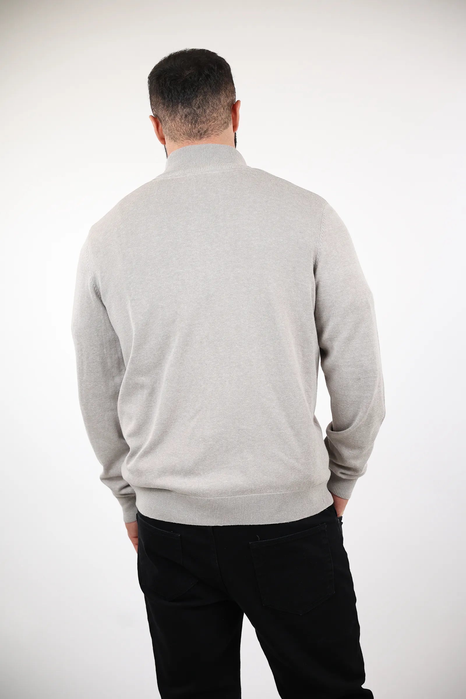 XHEMPER zip slim fit