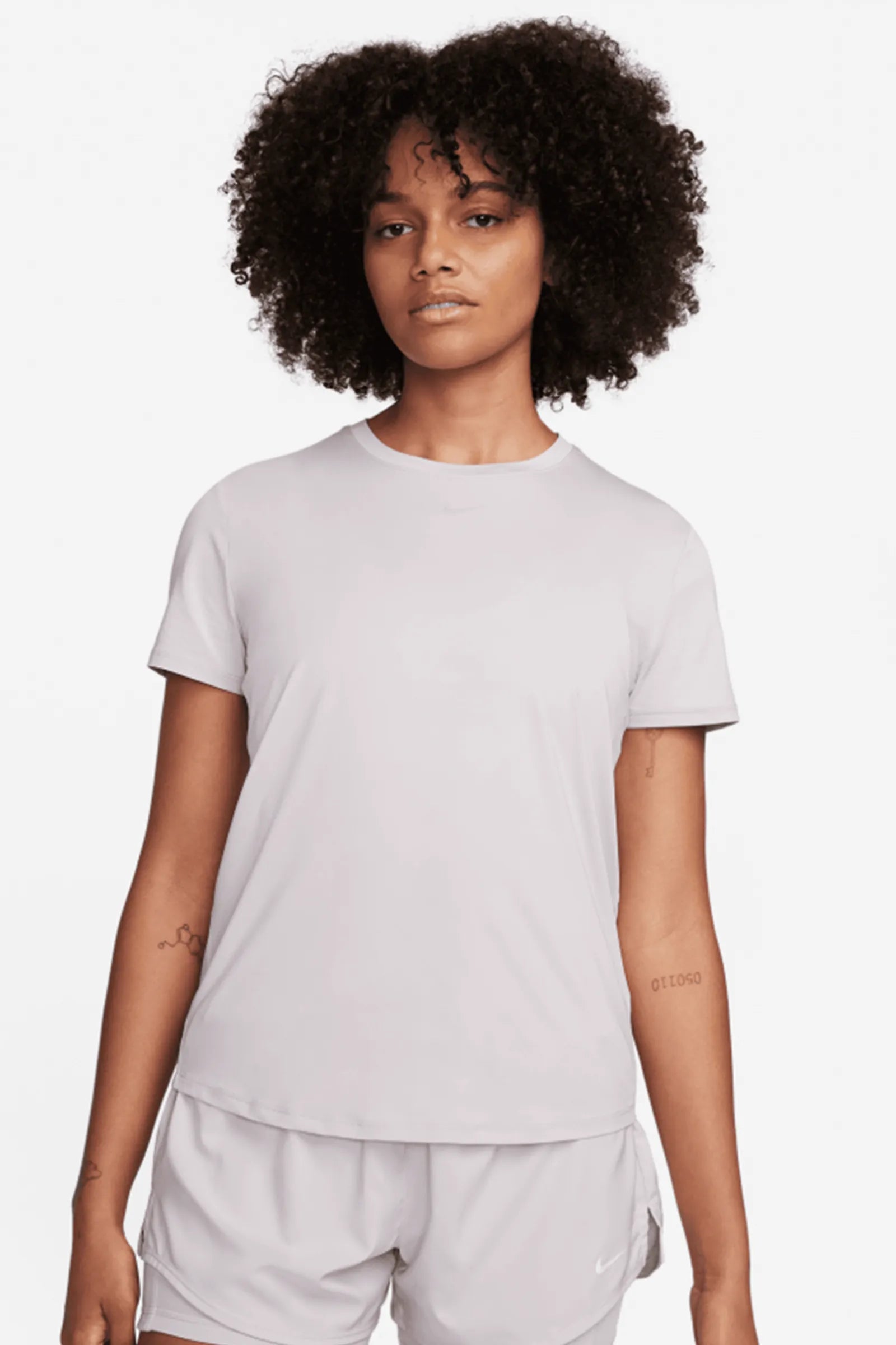 MAICË NIKE Women's One Classic Dri-FIT Training T-Shirt