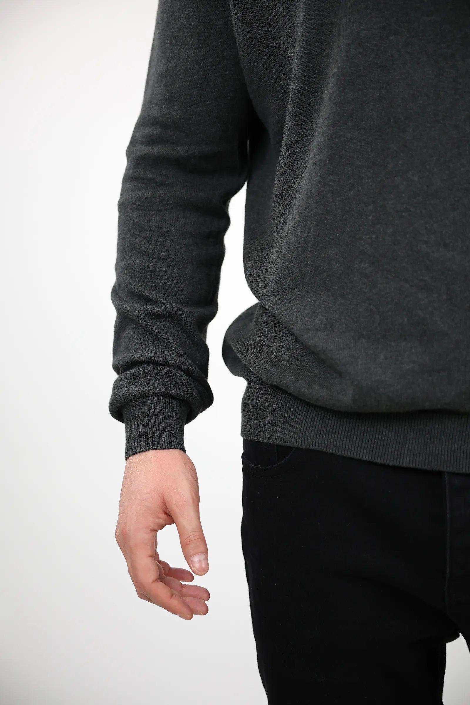 XHEMPER Classic tan knit