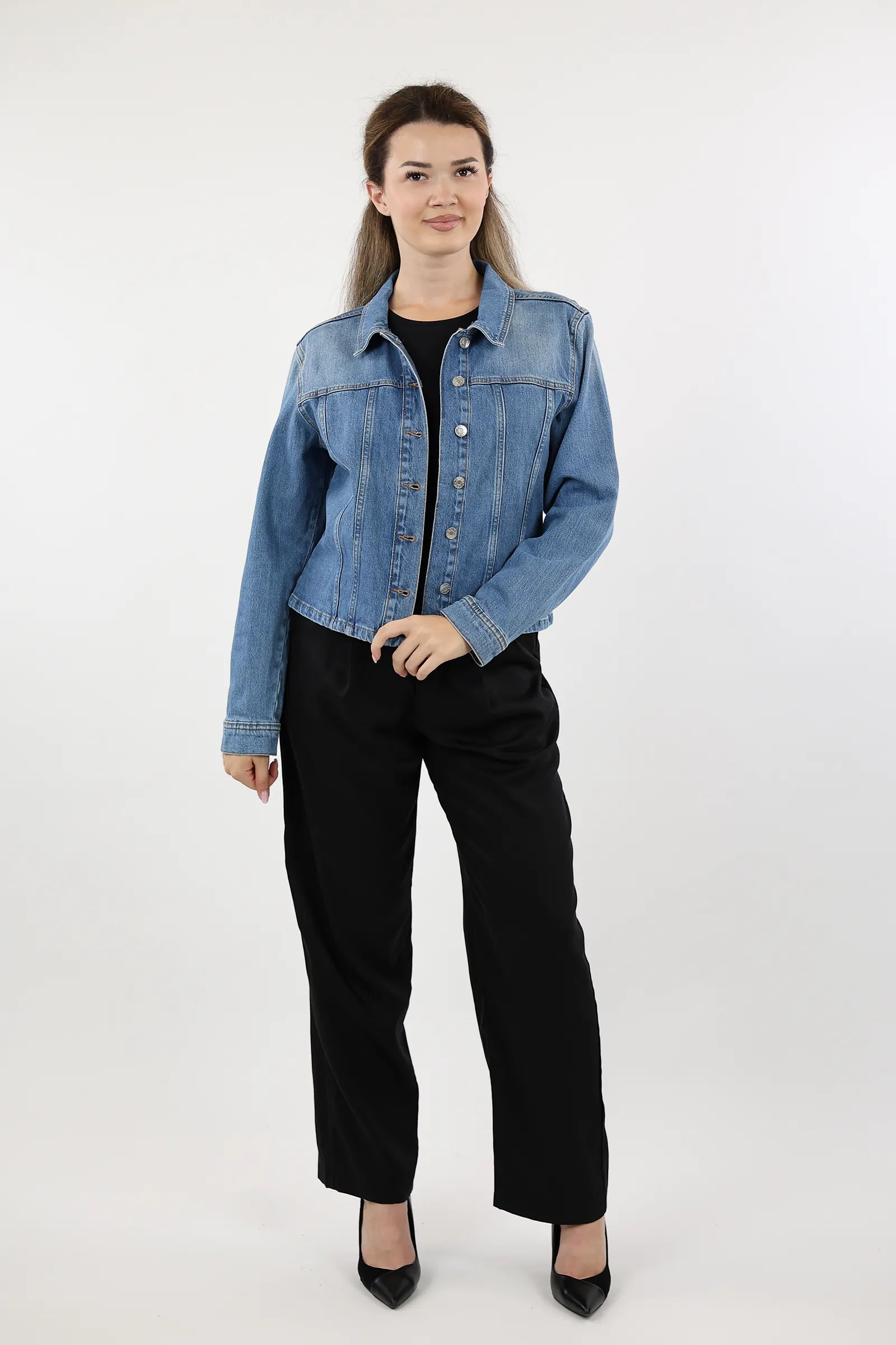 JAKNE DENIM