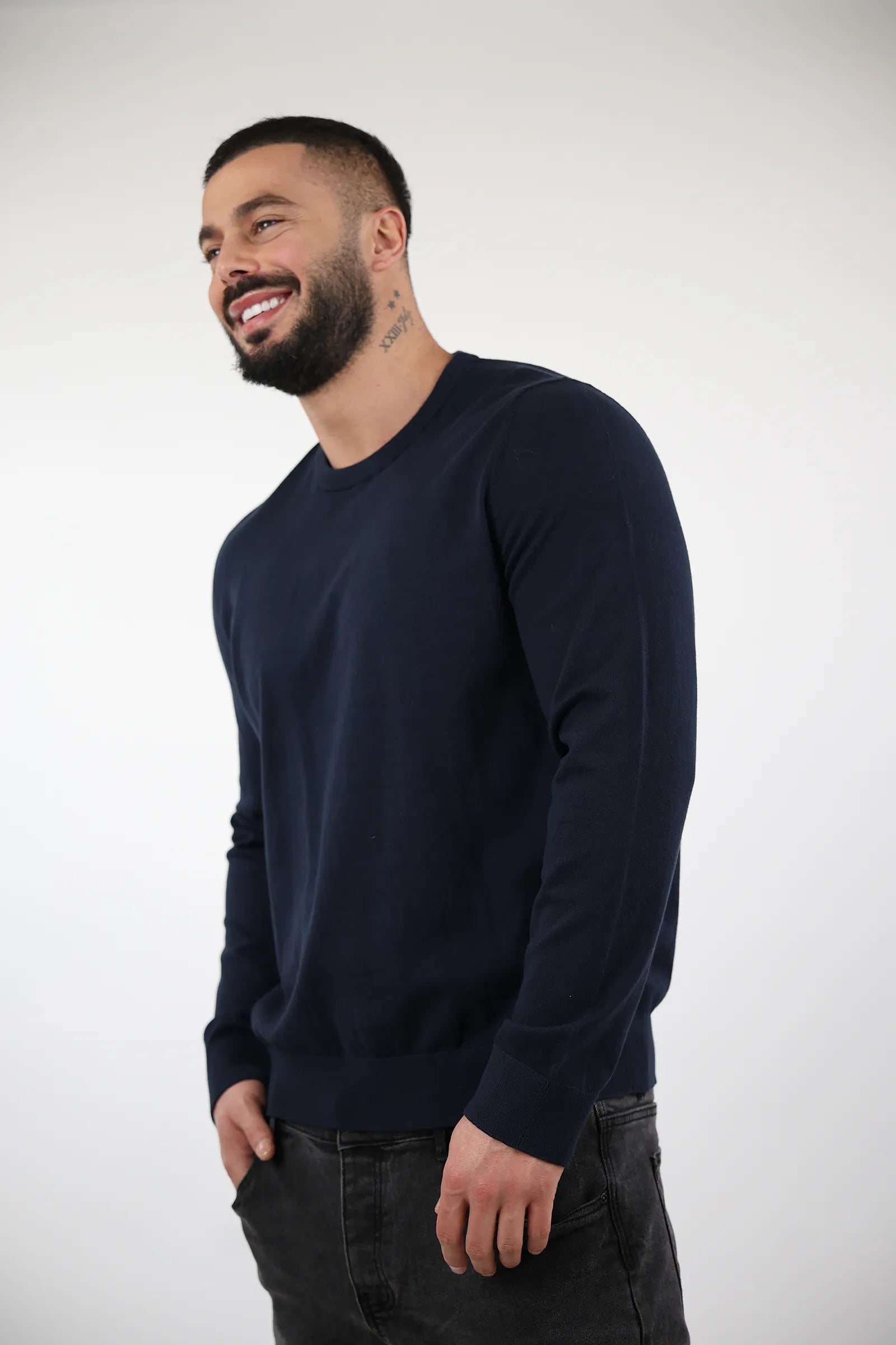 XHEMPER Essential knitted