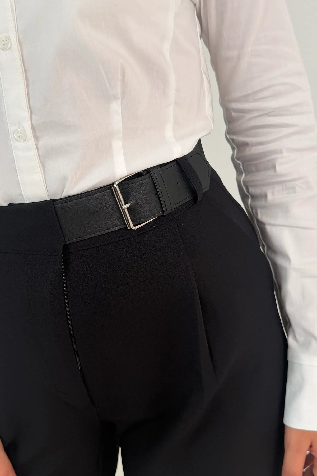 Pantallona black belt