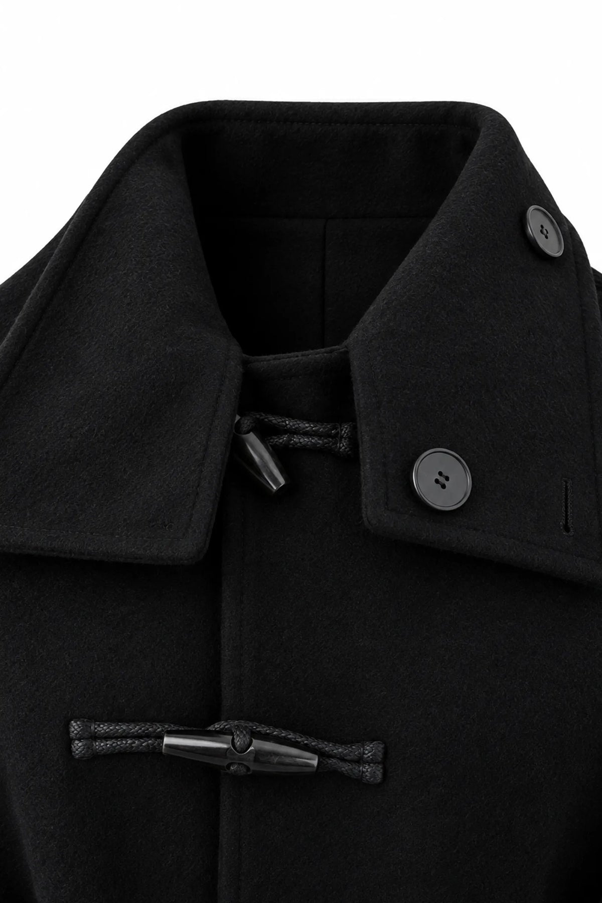 Pallto toggles and buttons