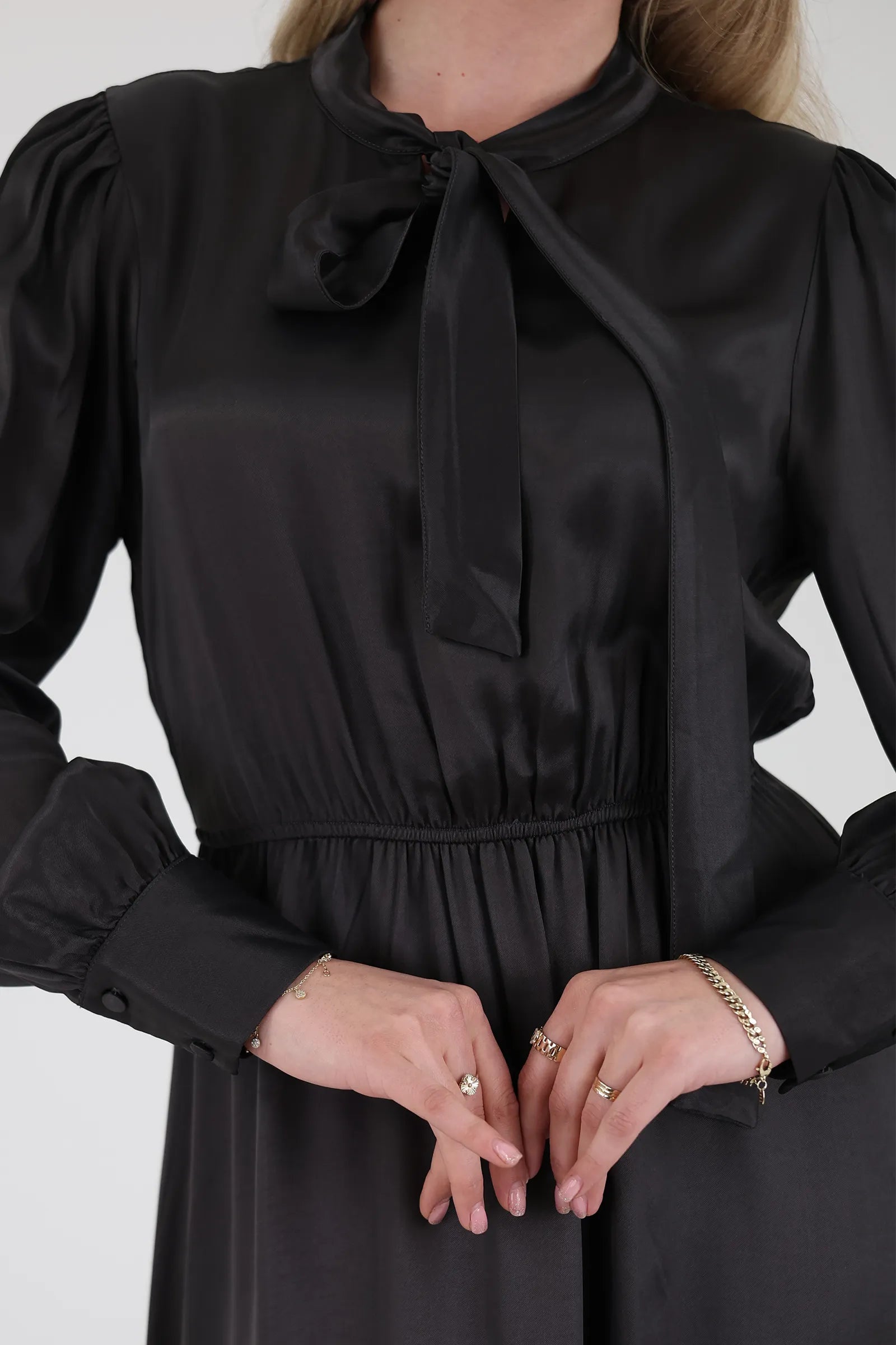 Fustan evening dress