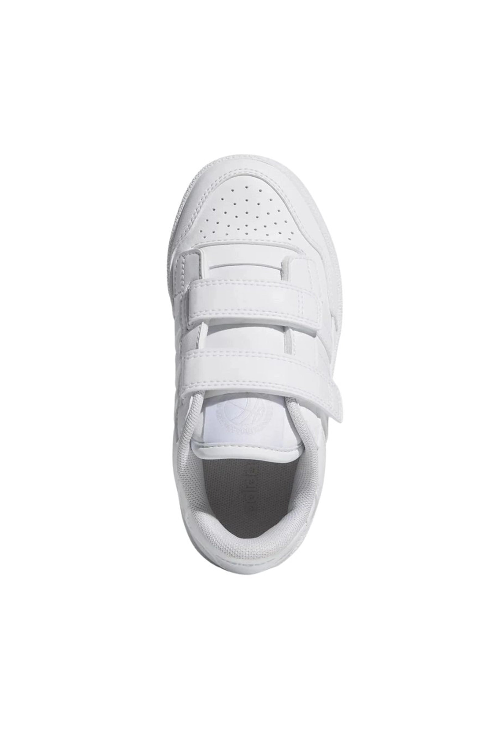 Adidas hoops lifestyle basketball hook-and-loop  KI8861