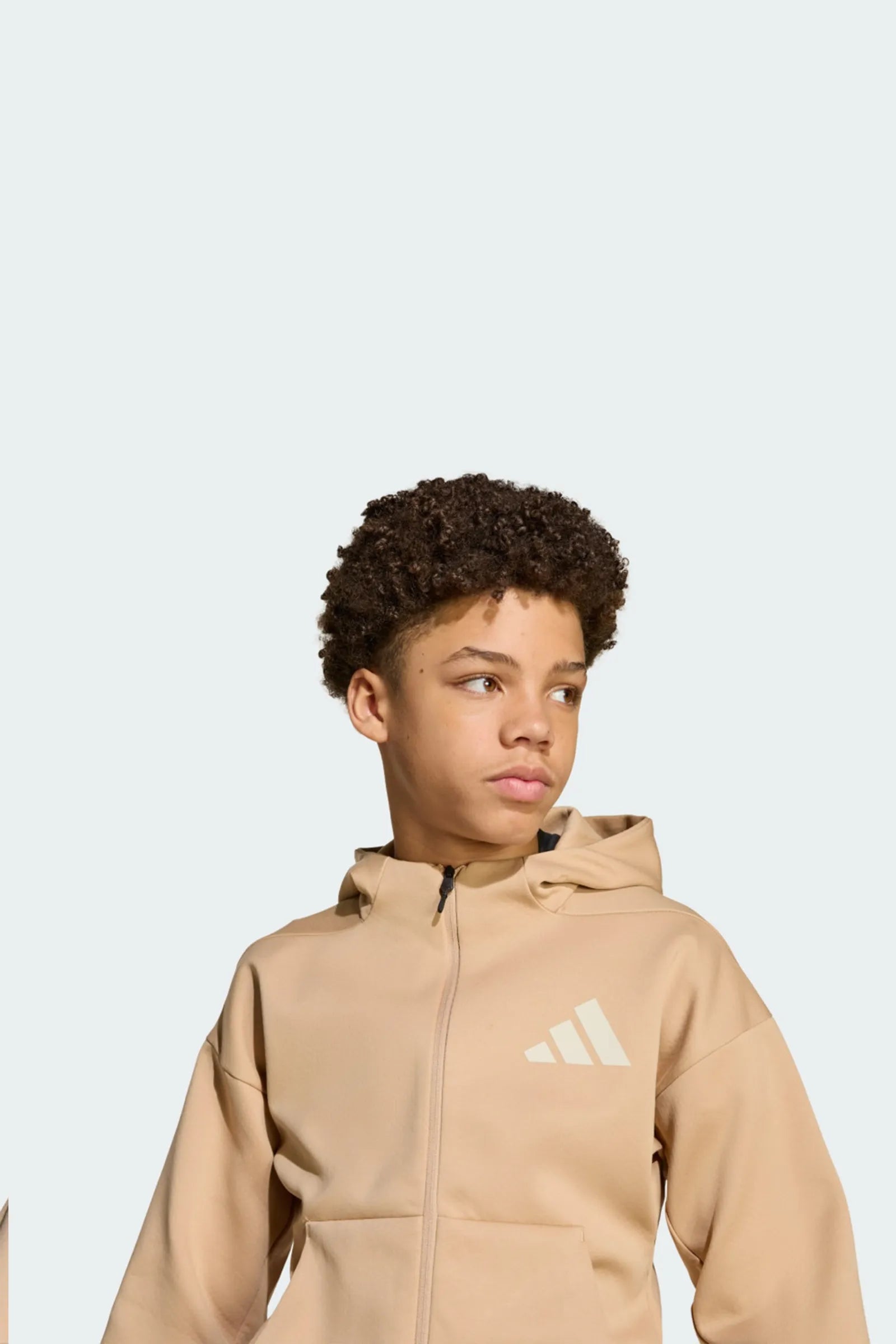DUKS Adidas adidas Z.N.E. Full-Zip Hooded Track Jacket Kids