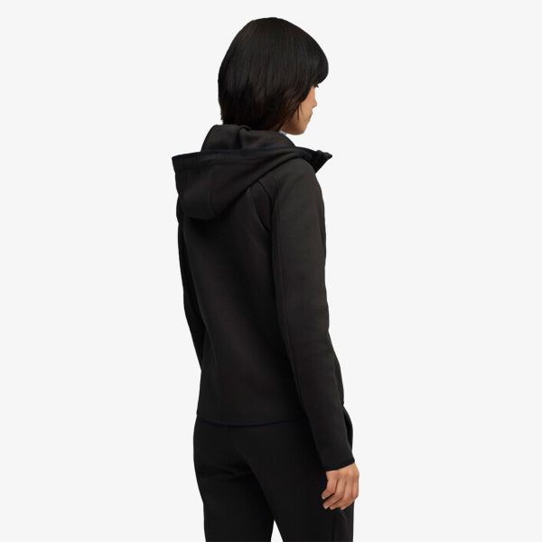 DUKS EVOSTRIPE FULL-ZIP HOODIE WOMEN