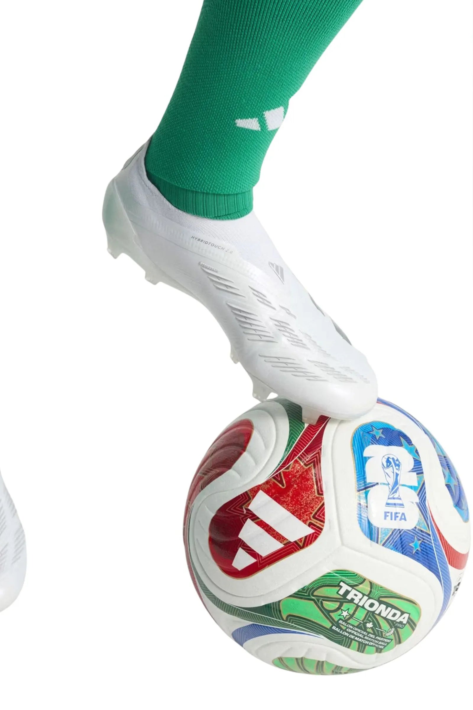 Top adidas fifa world cup 26 trionda pro ball JD8021