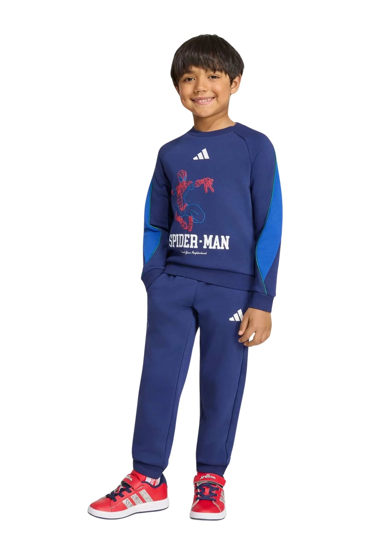 Set adidas marvel spider-man jogger KS3968