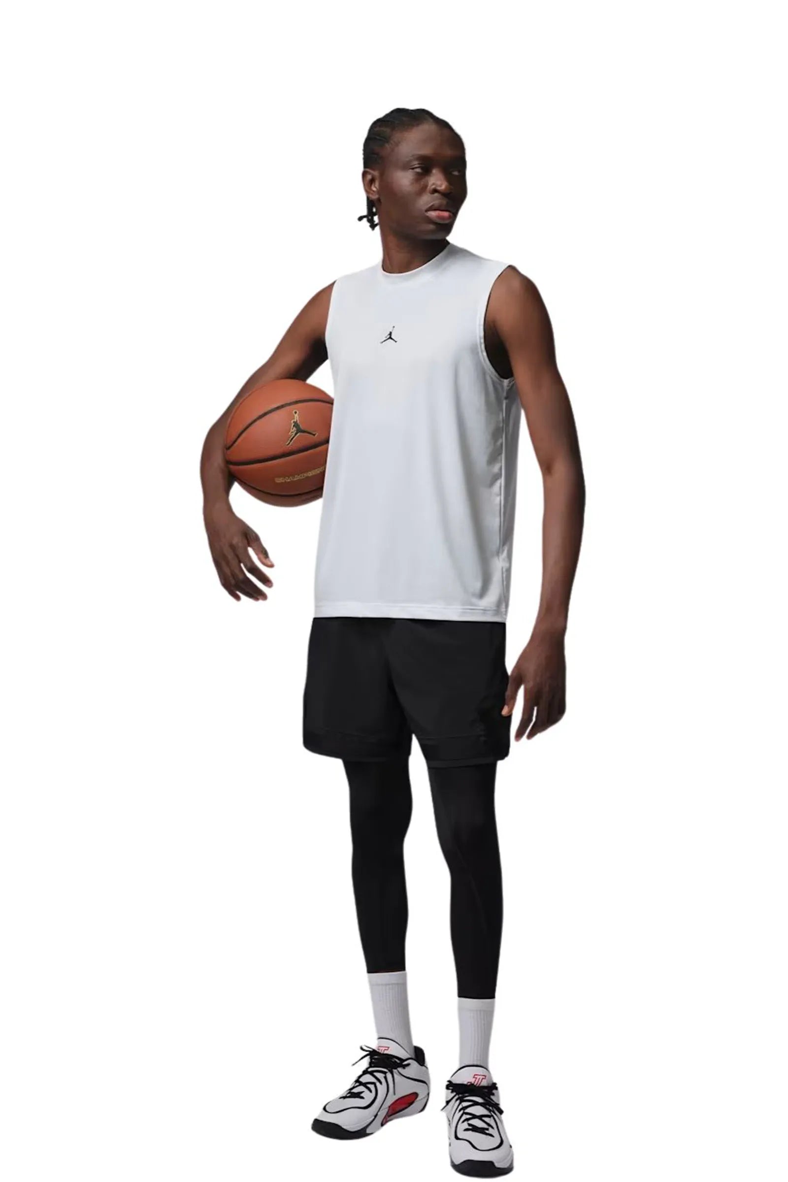 Maice jordan sport essentials men's dri-fit sleeveless top IF0889-100