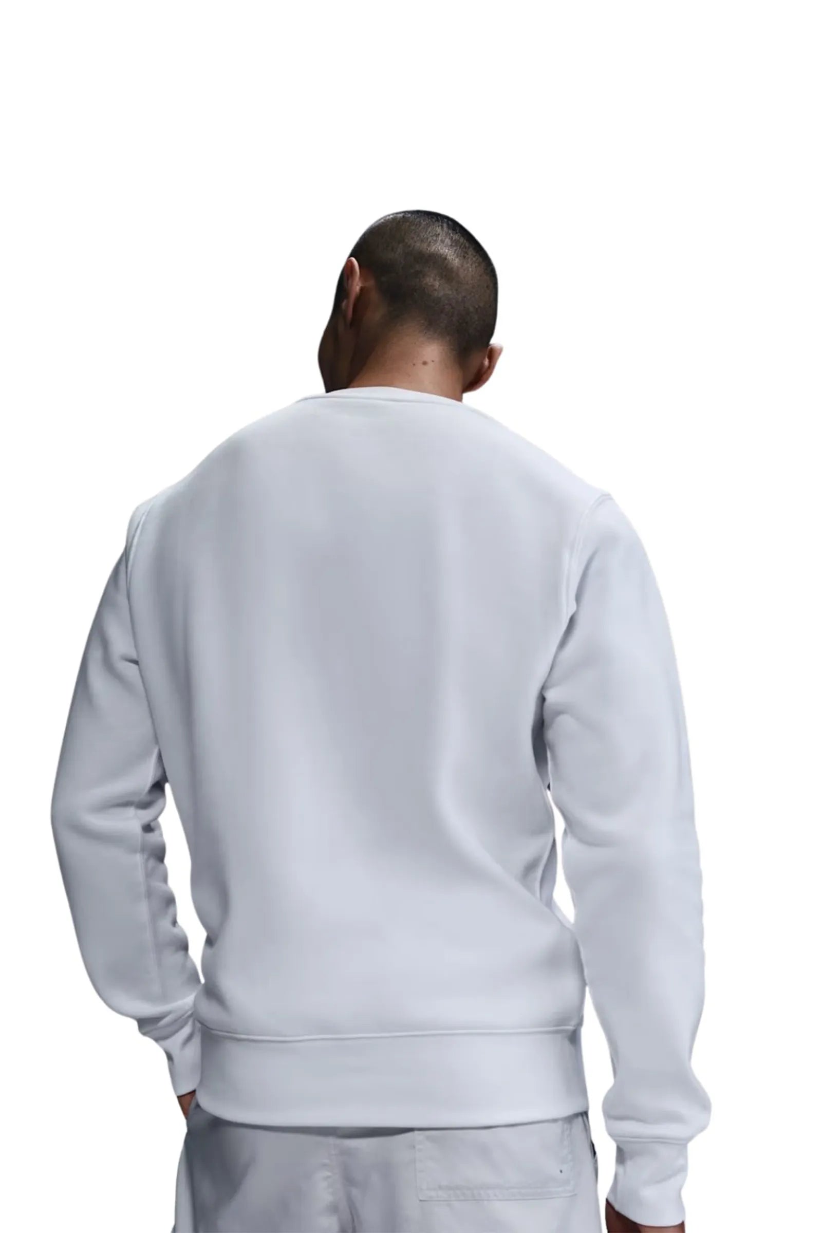 Duks men's fleece crew FN3886-100