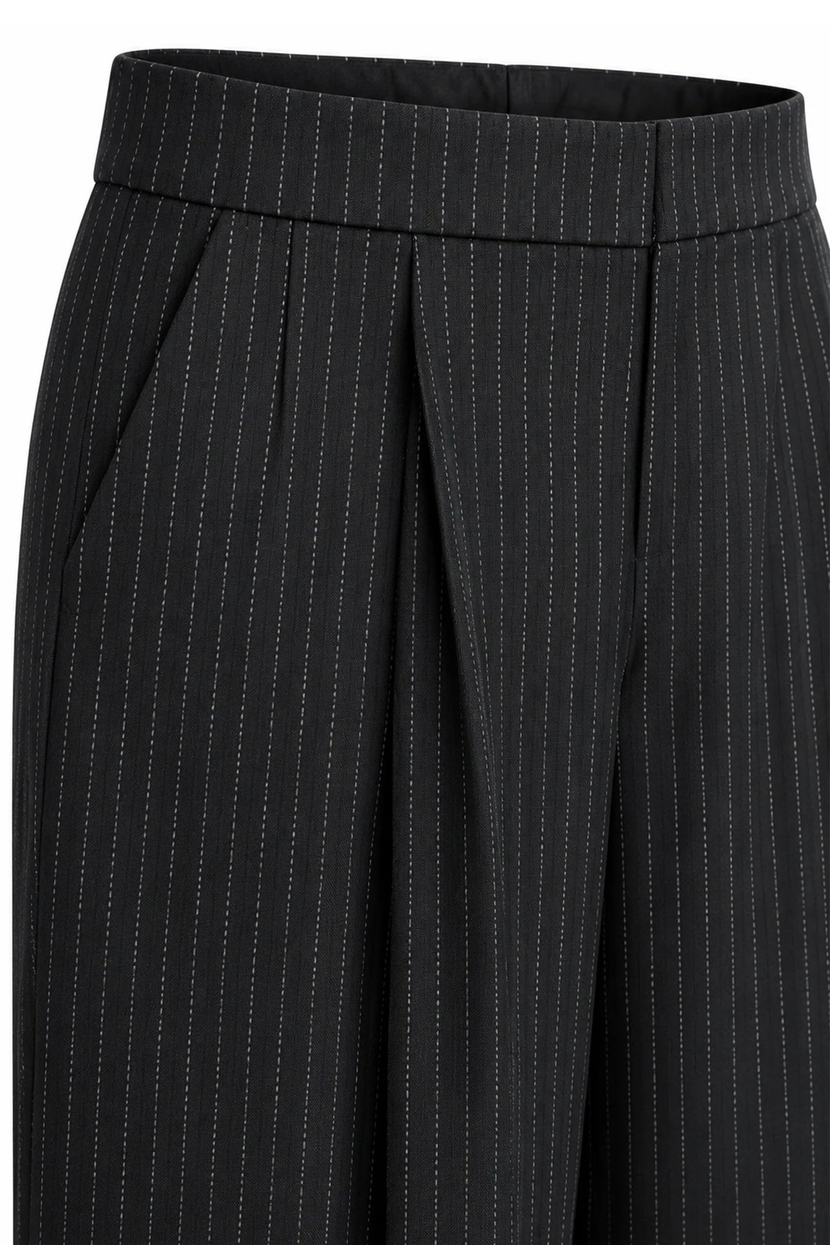 Pantallona linear pinstripe