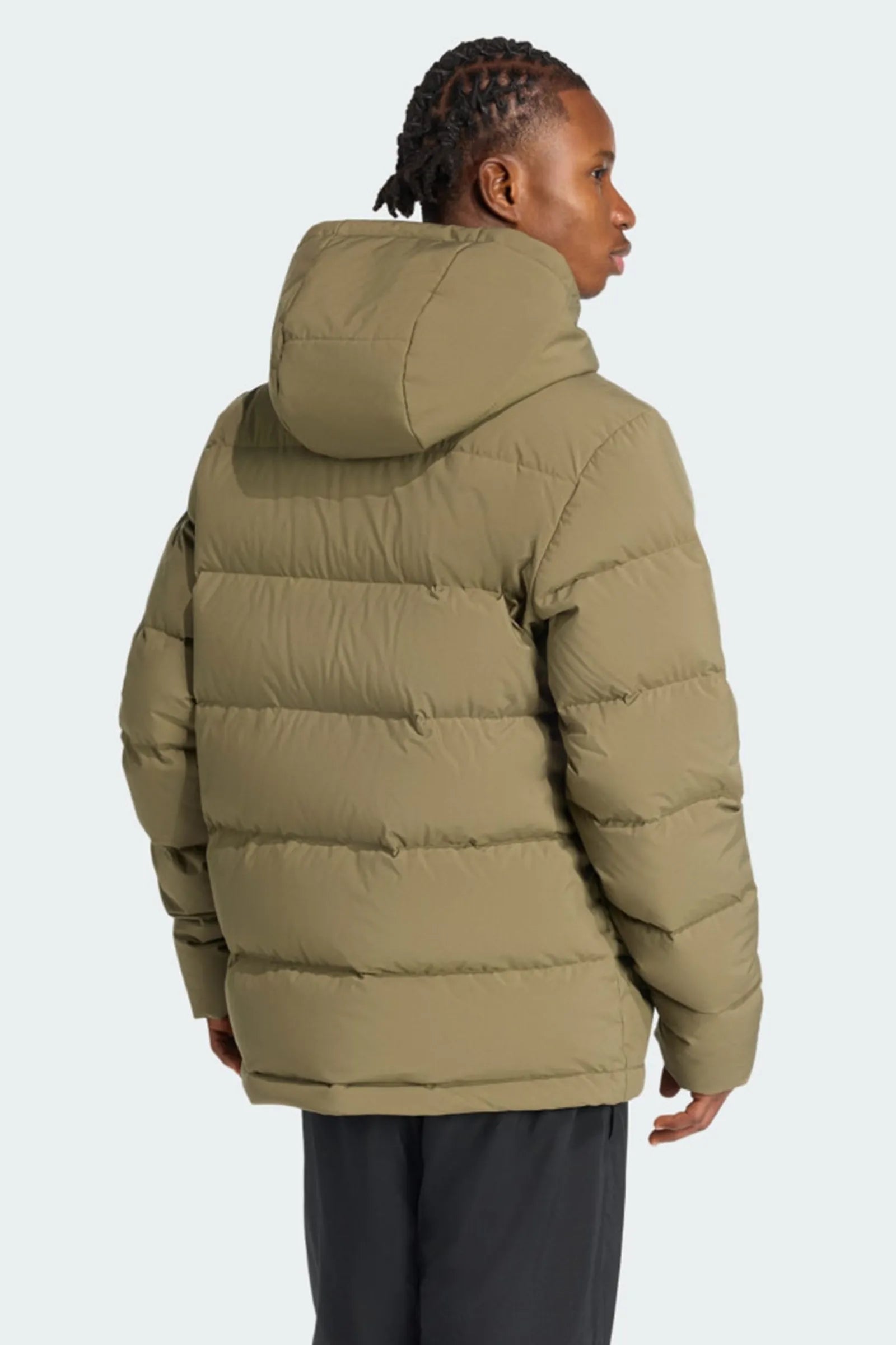 Jakne adidas helionic climawarm hooded down Jacket JX0580