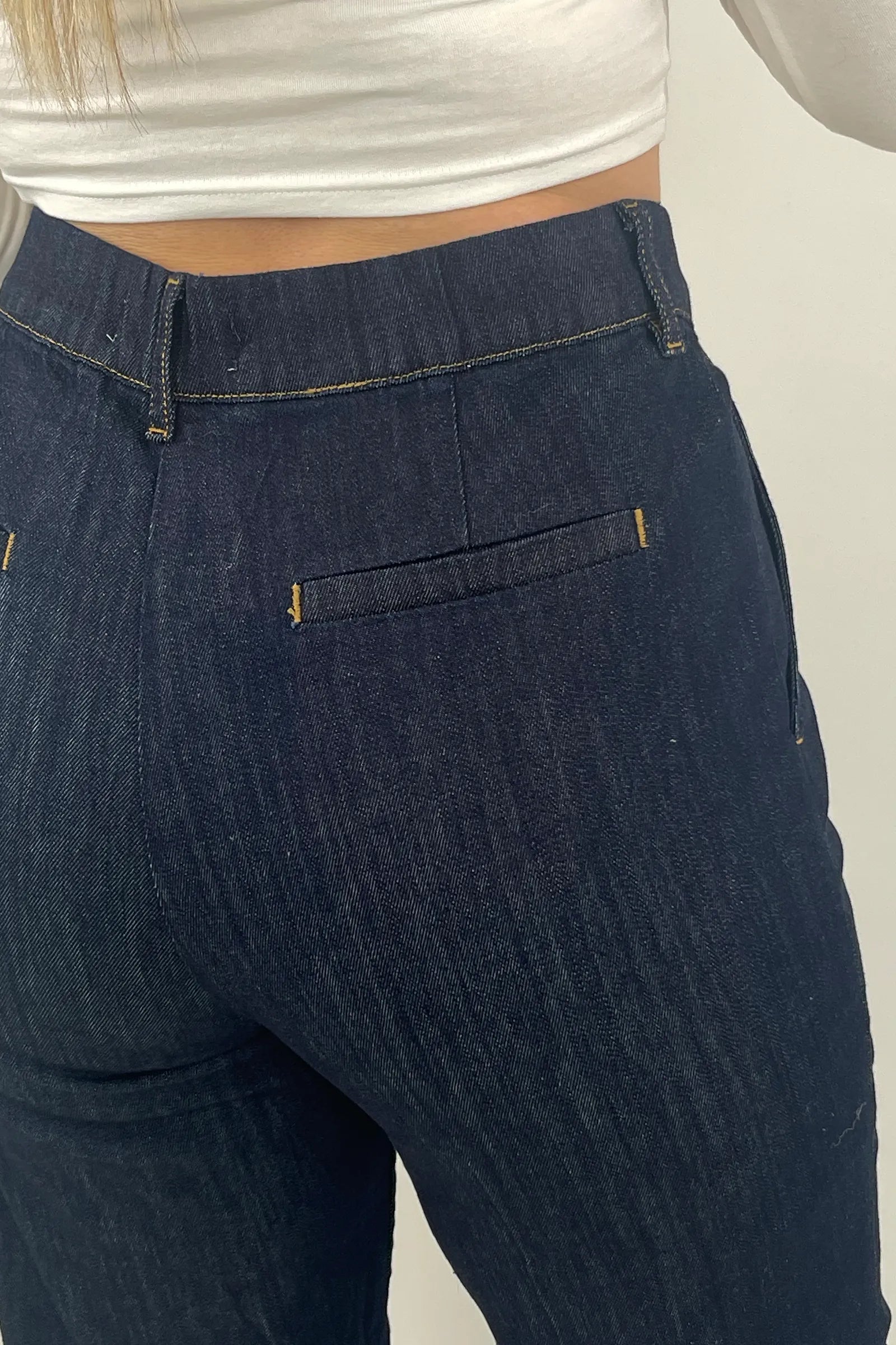 Farmerka indigo line