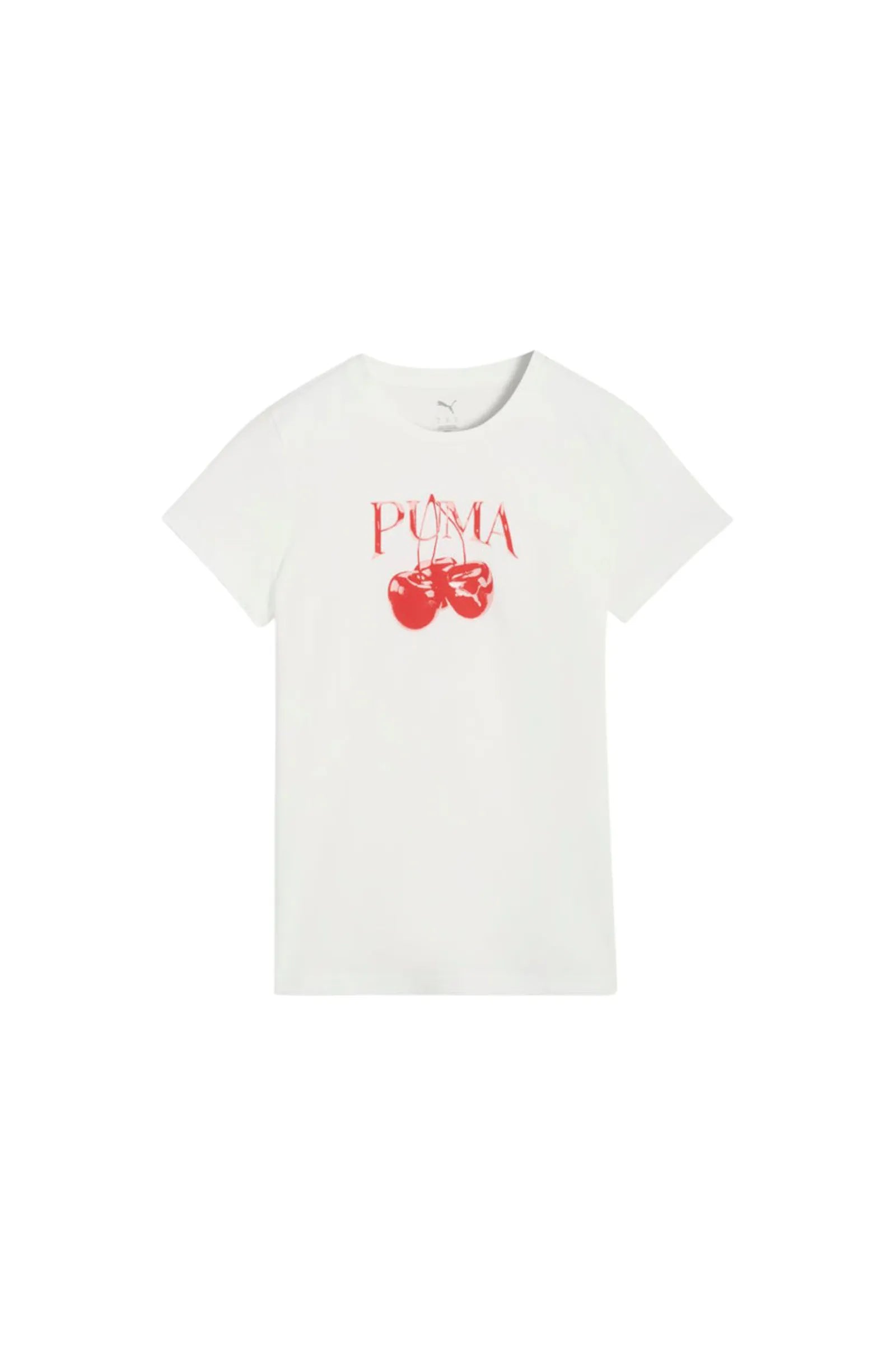 Maice puma graphic cherry tee 691911-02