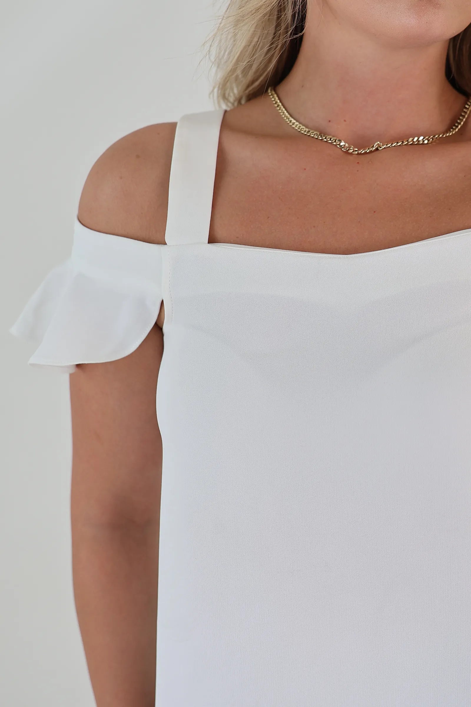 Maice shoulder straps