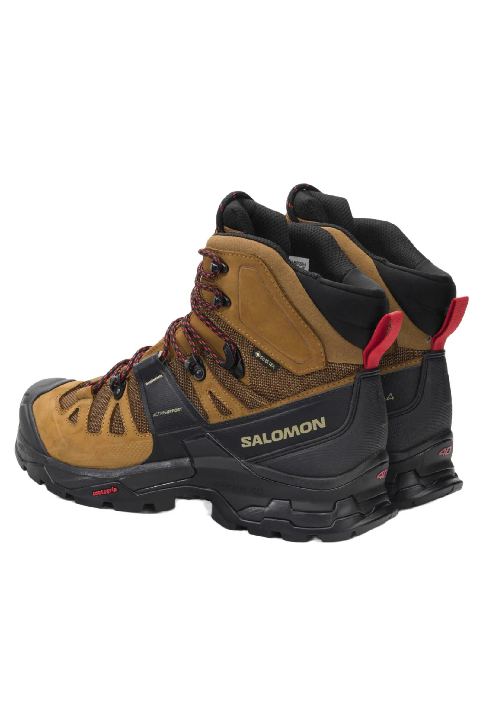 Salmon  çizme  quest 4 gore-tex L47156400