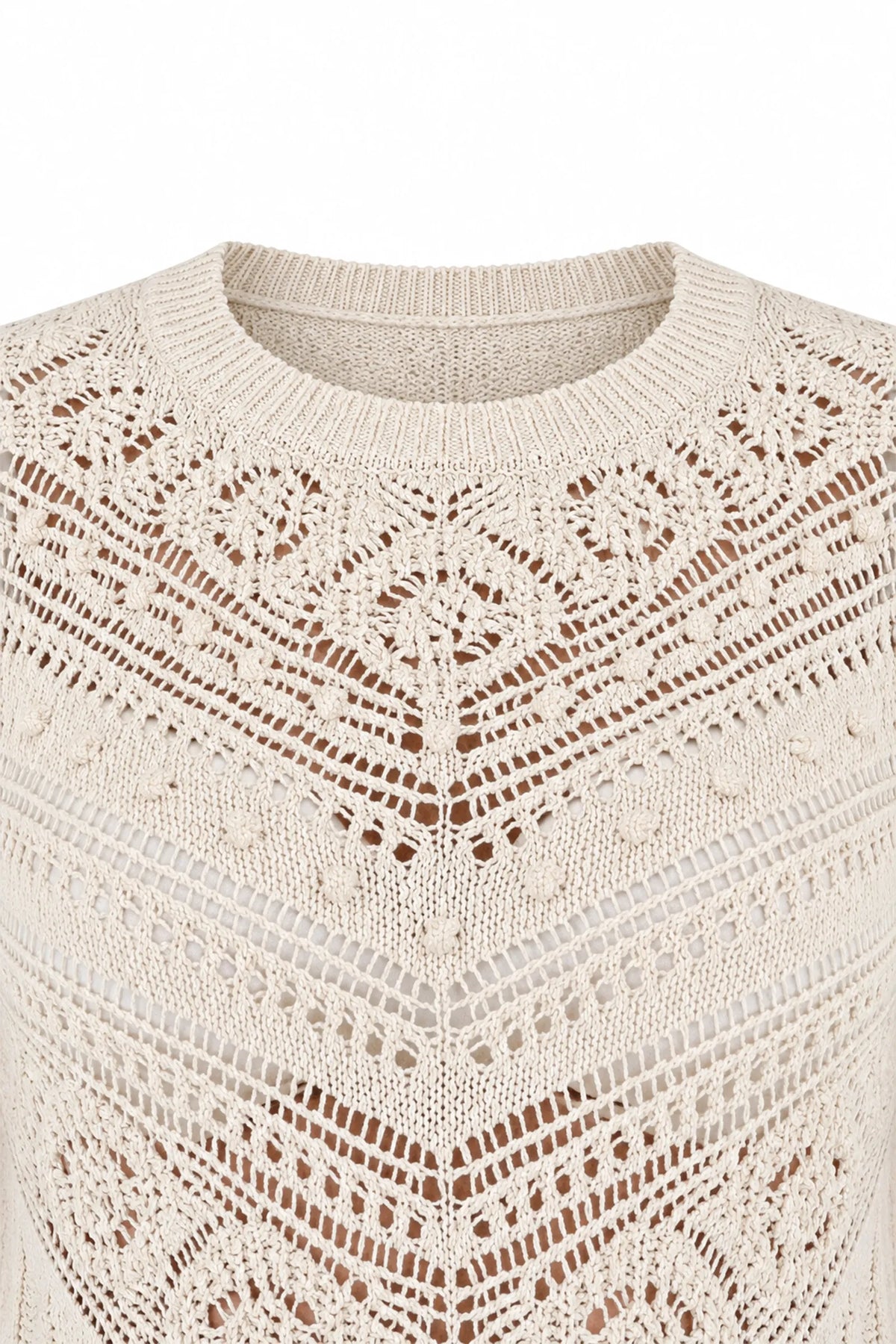 Maice geometric lace