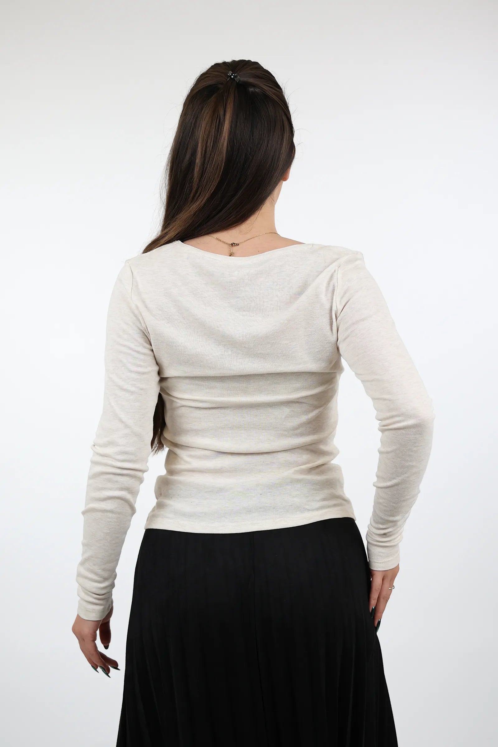 BLUZË Long Sleeve Top
