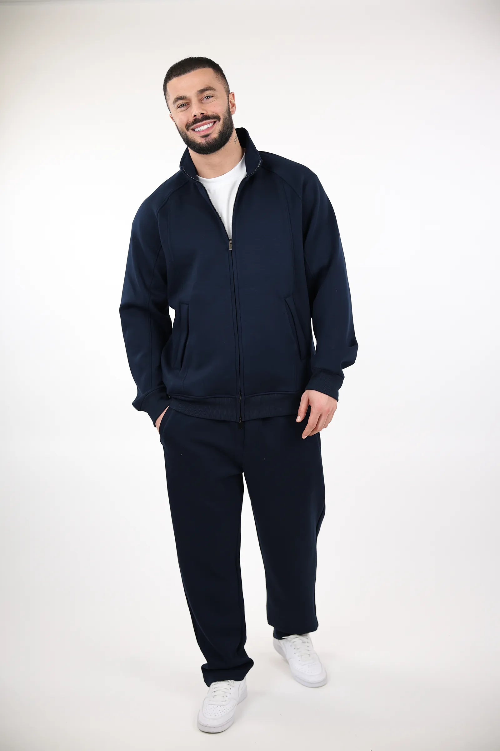 TRENERKA KOMPLET Full Zip Activewear