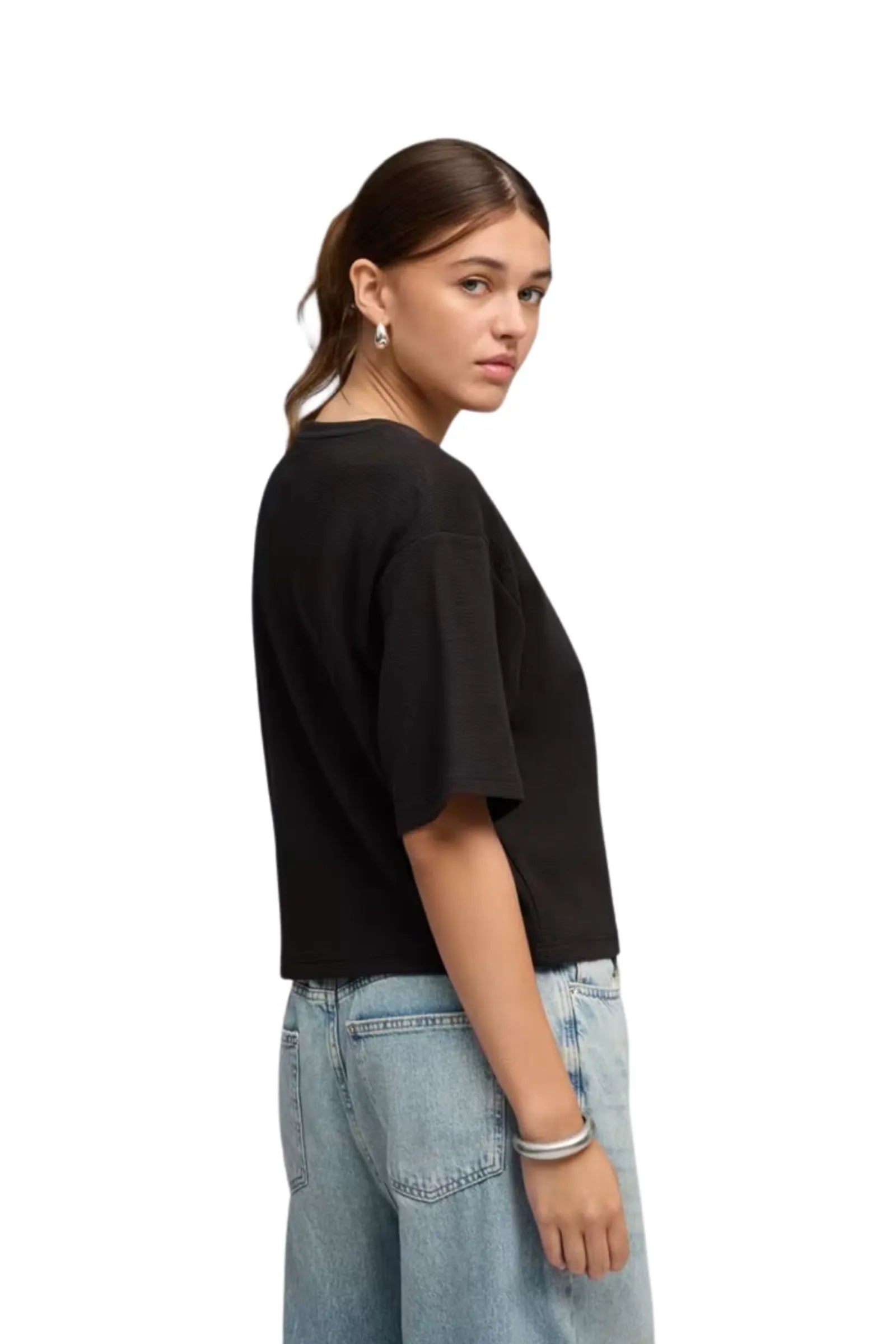 Maice puma ess elevated tee 691813-01