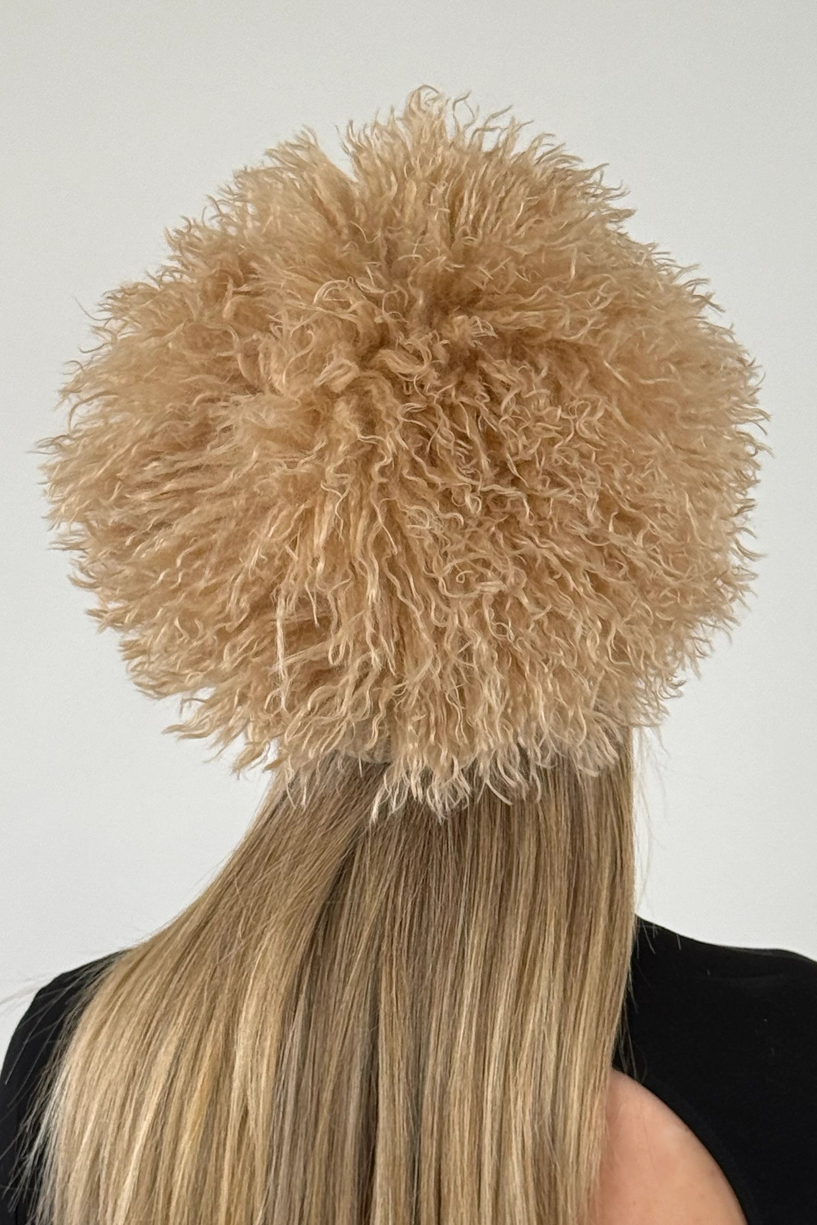 Kapuq hat with fur