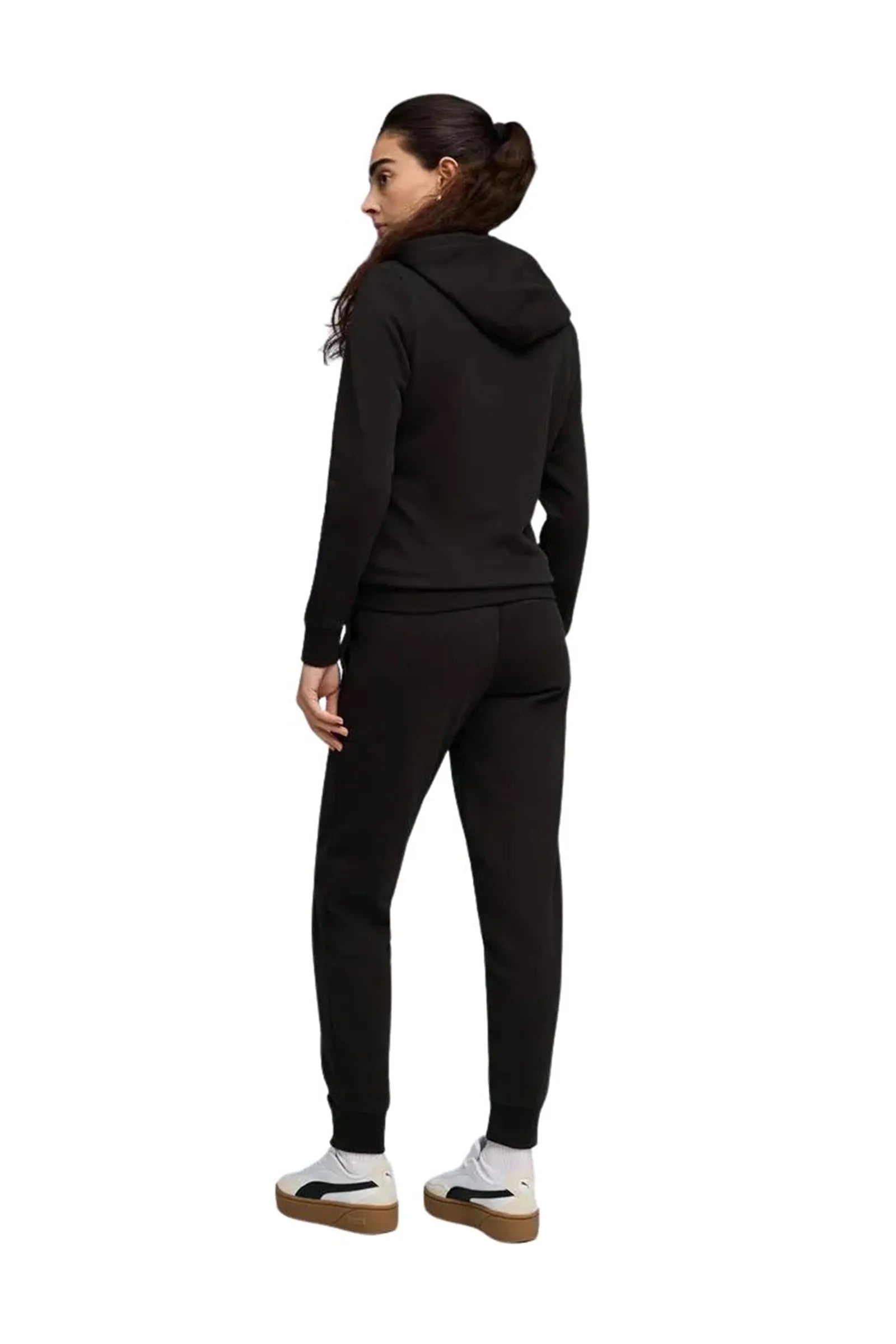 Set puma hooded sweat suit 691902-01